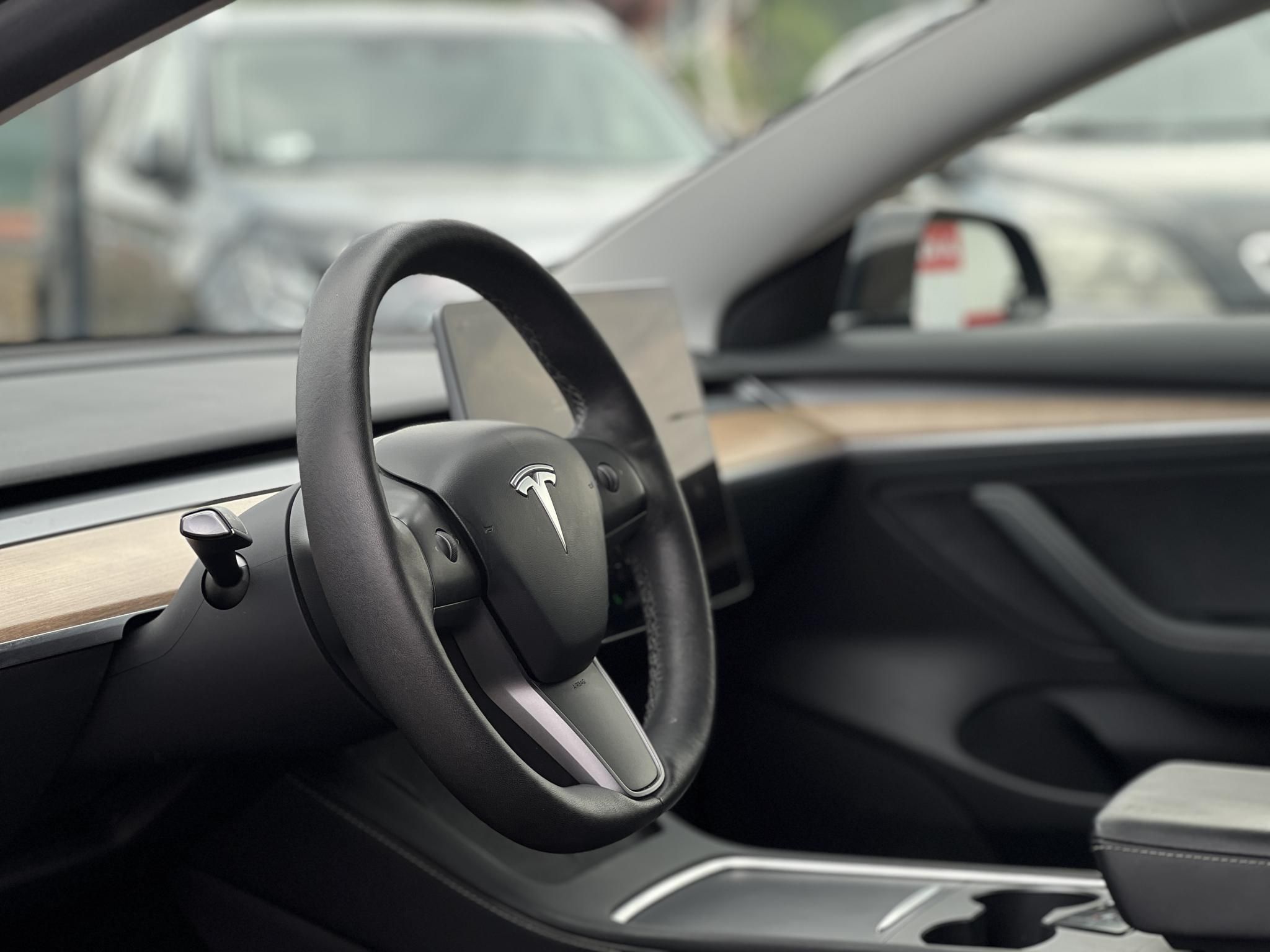 TESLA MODEL 3 Long Range AWD (Automata)