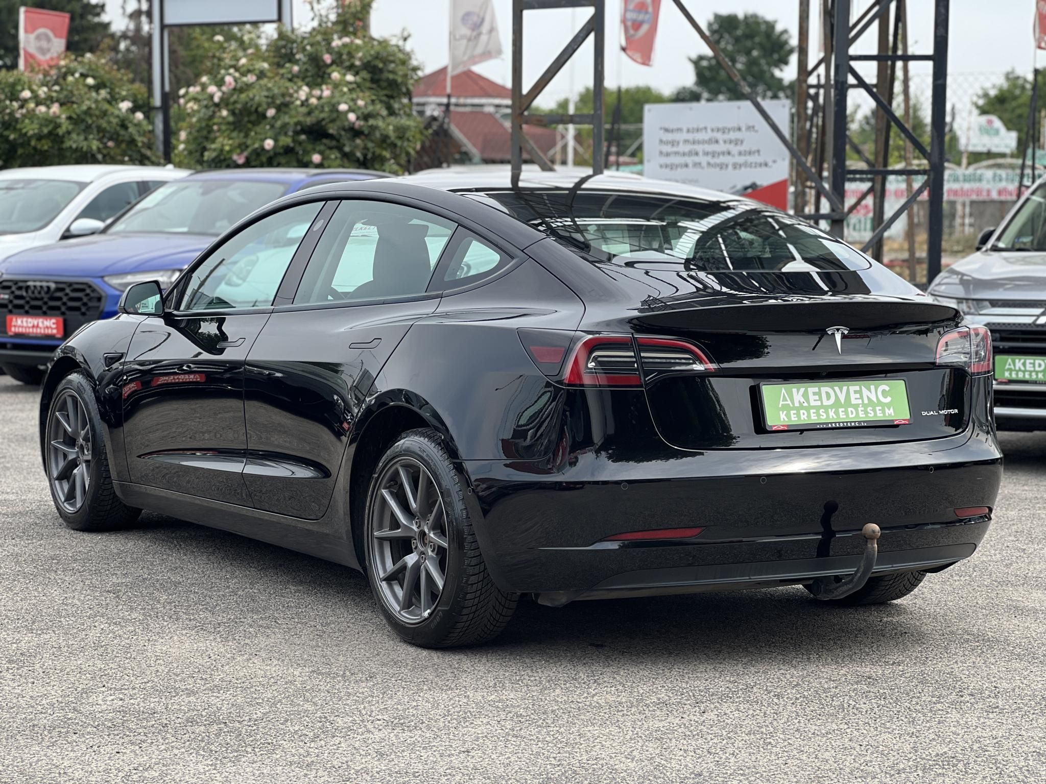TESLA MODEL 3 Long Range AWD (Automata)