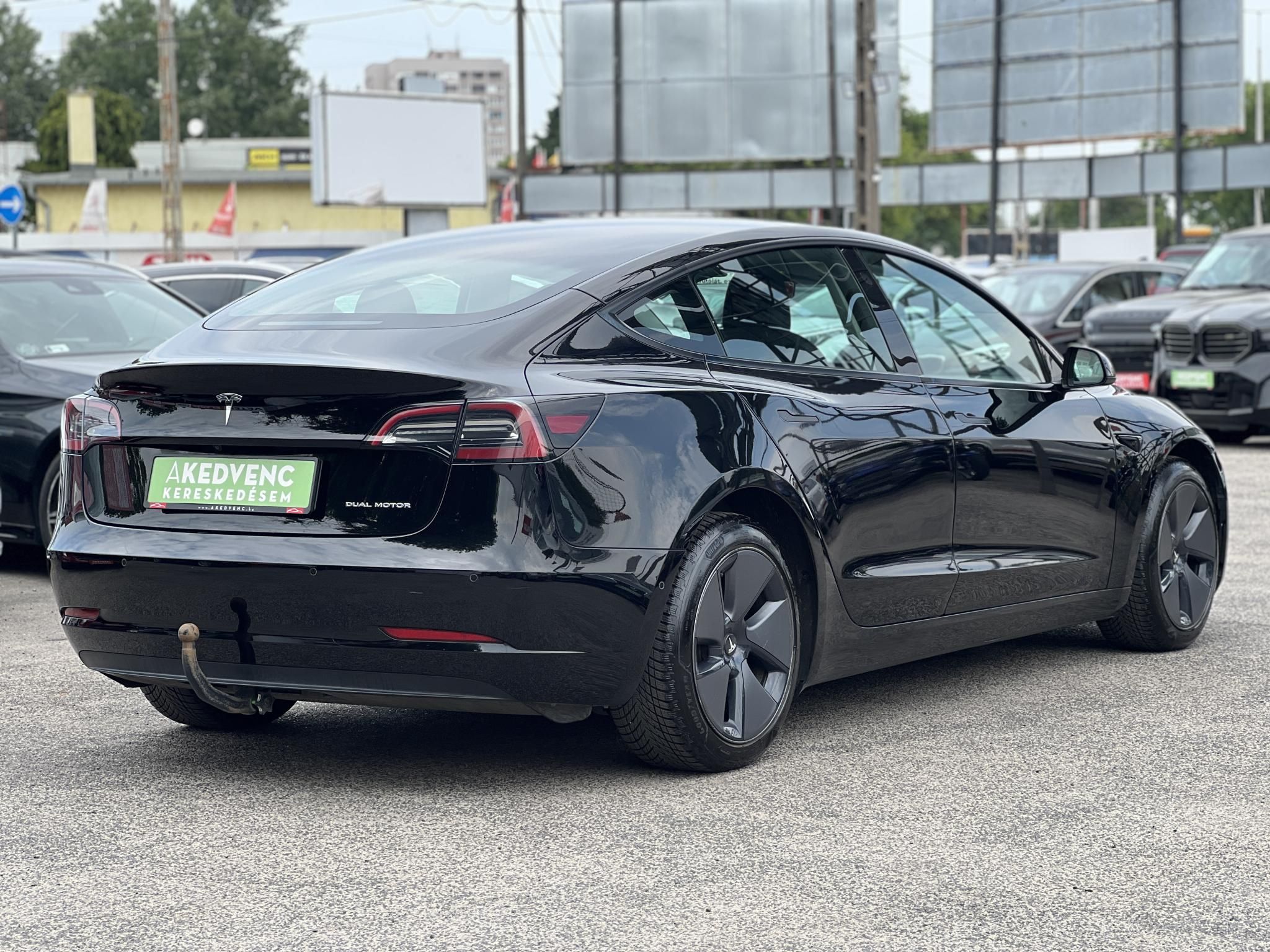 TESLA MODEL 3 Long Range AWD (Automata)