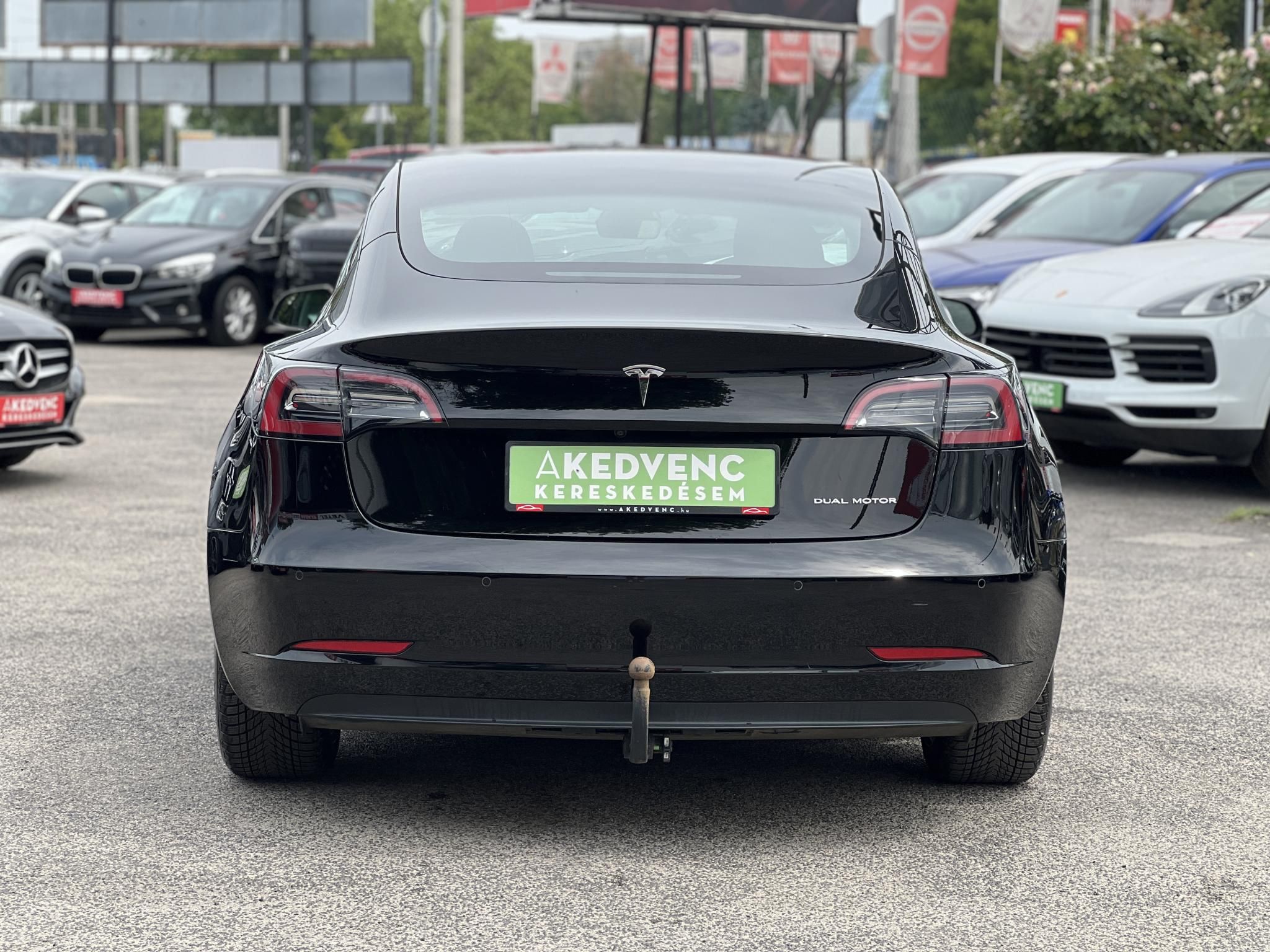 TESLA MODEL 3 Long Range AWD (Automata)