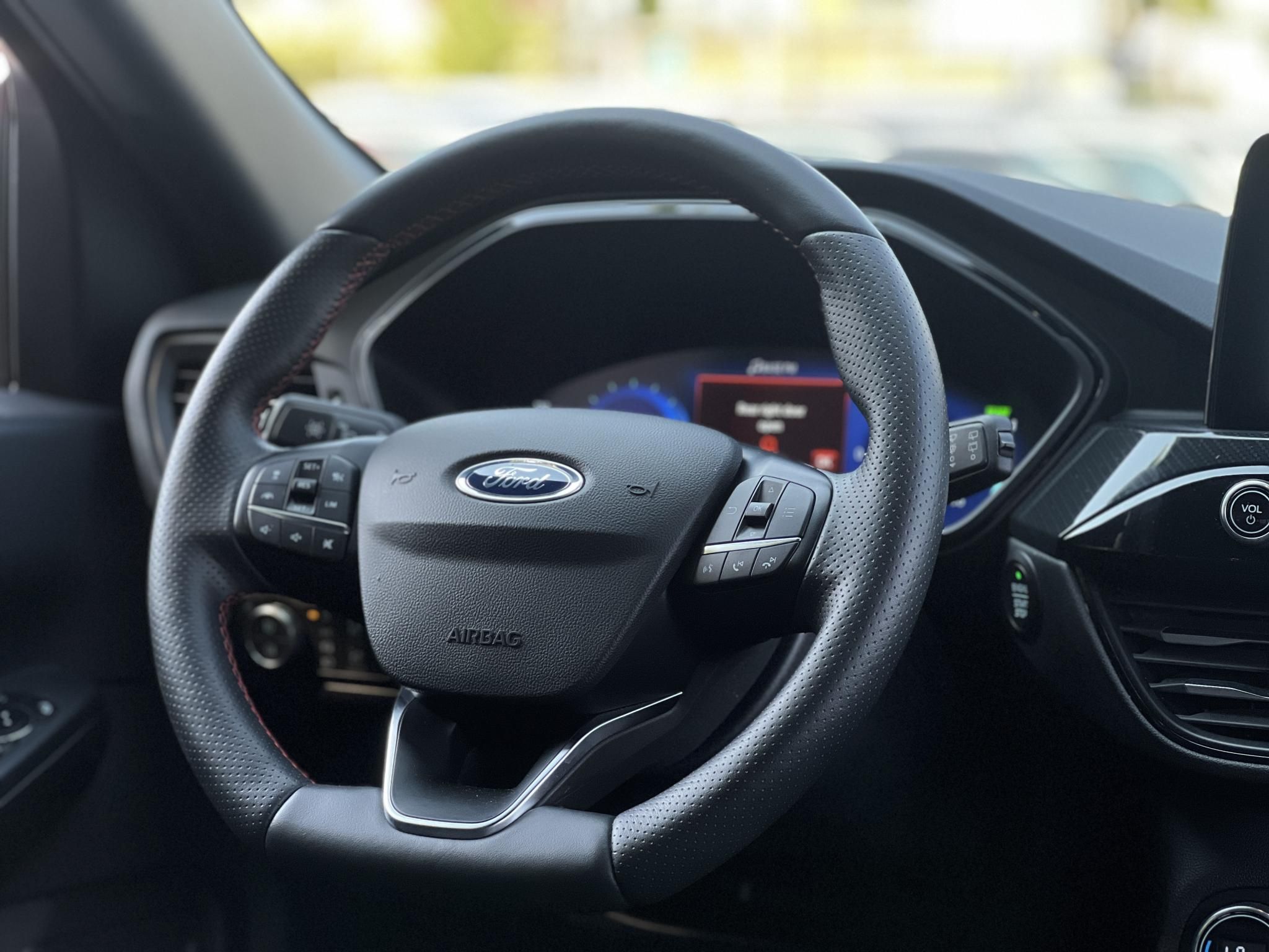FORD KUGA 2.5 PHEV ST-Line CVT Gyári fényezés CarPlay Virtual cockpit Head up display!