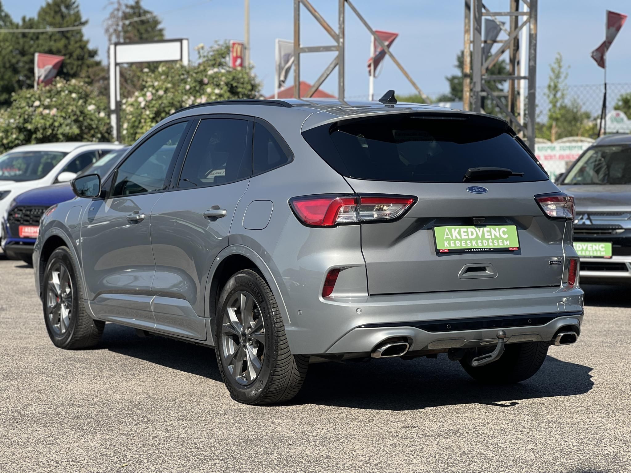 FORD KUGA 2.5 PHEV ST-Line CVT Gyári fényezés CarPlay Virtual cockpit Head up display!