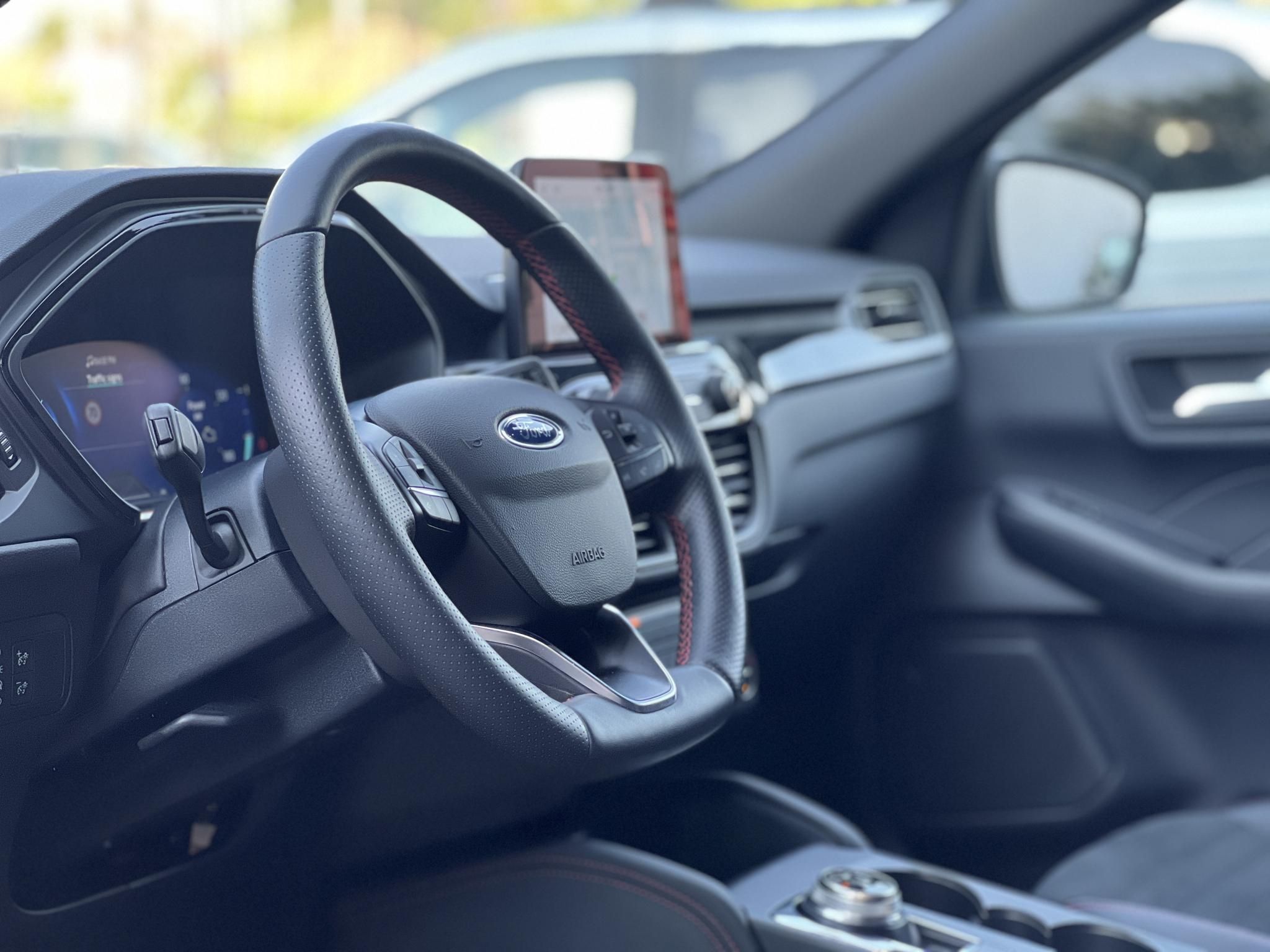 FORD KUGA 2.5 PHEV ST-Line CVT Gyári fényezés CarPlay Virtual cockpit Head up display!