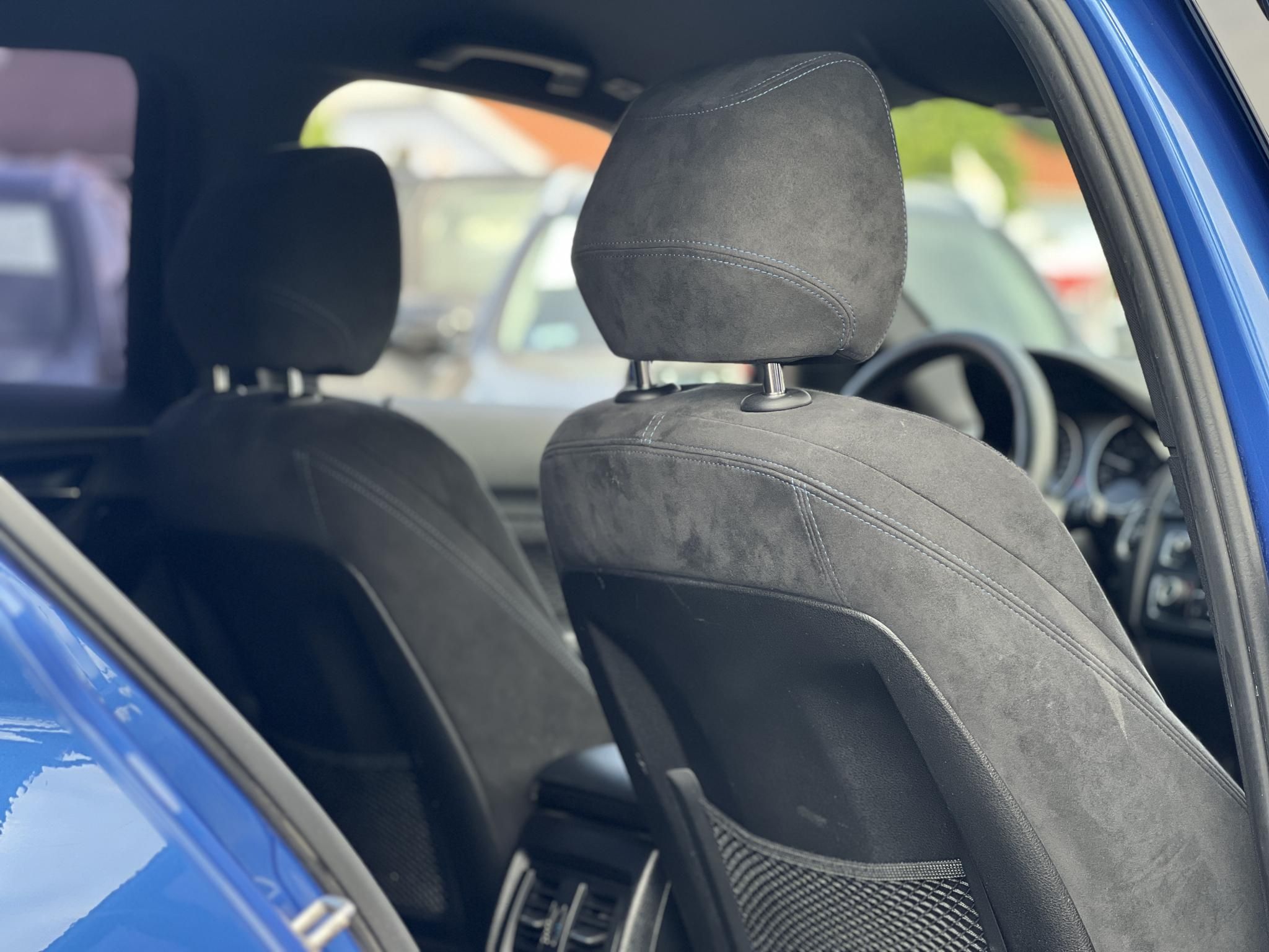 BMW 116i M sport line Rendszeresen karbantartott Tempomat Klima Ülésfűtés!