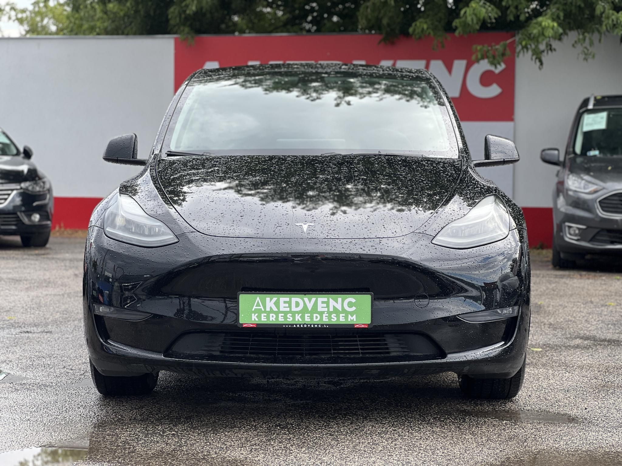 TESLA MODEL Y Long Range AWD (Automata) 510km hatótáv. RYZEN proci. 2031-ig garancia!