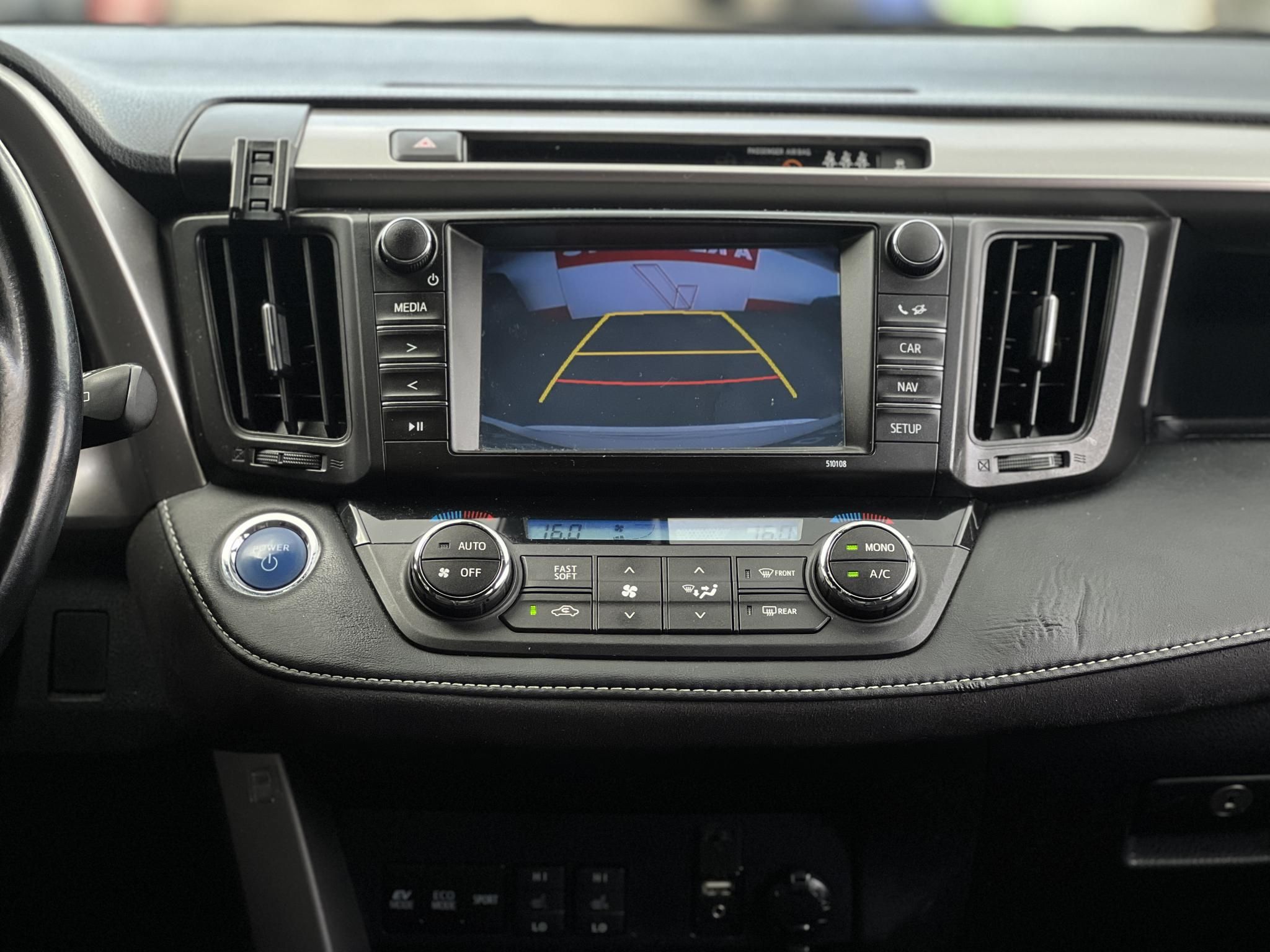 TOYOTA RAV 4 Rav4 2.5 Hybrid Executive e-CVT 4WD Végig márkaszervizelt!