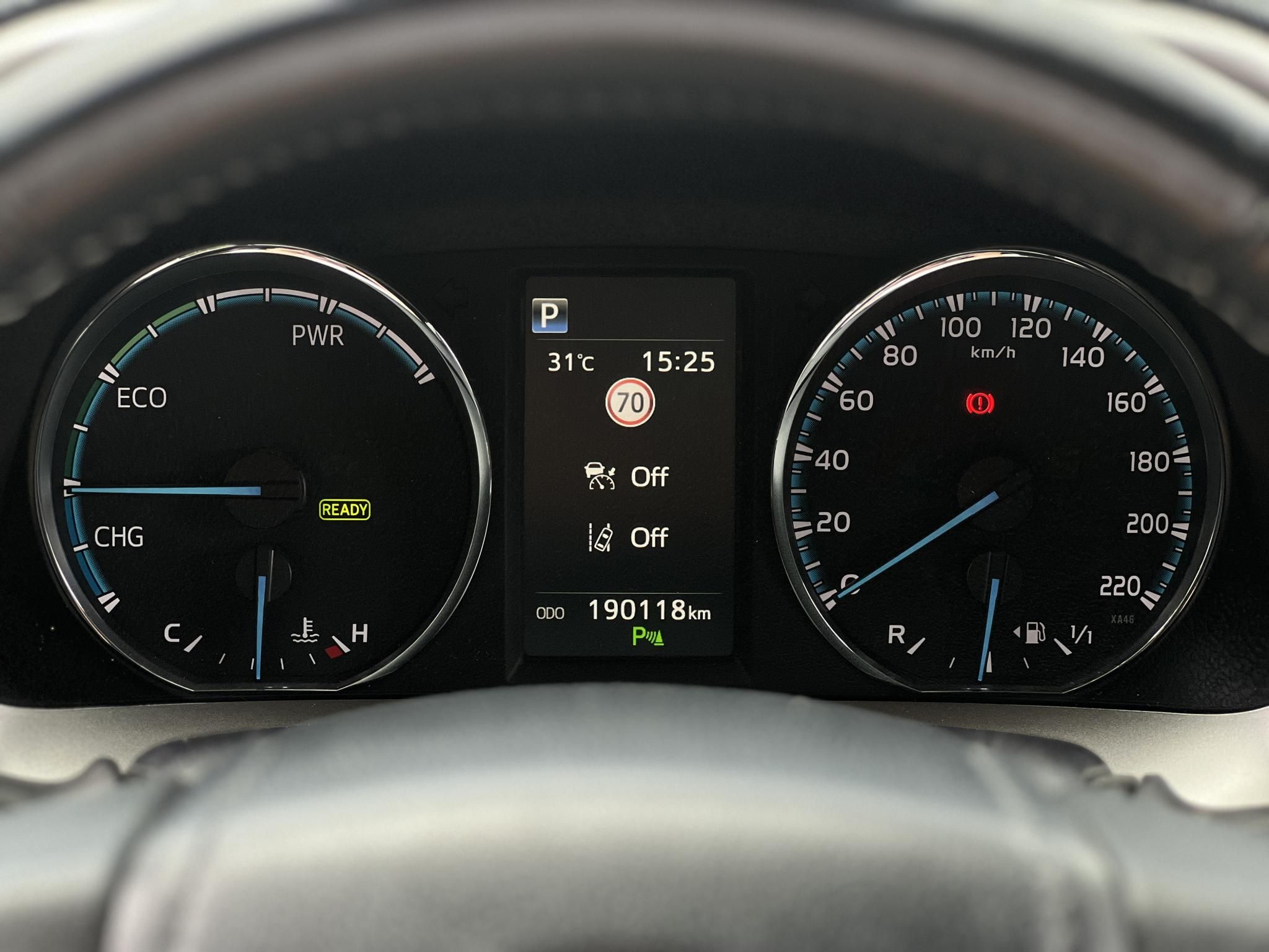 TOYOTA RAV 4 Rav4 2.5 Hybrid Executive e-CVT 4WD Végig márkaszervizelt!