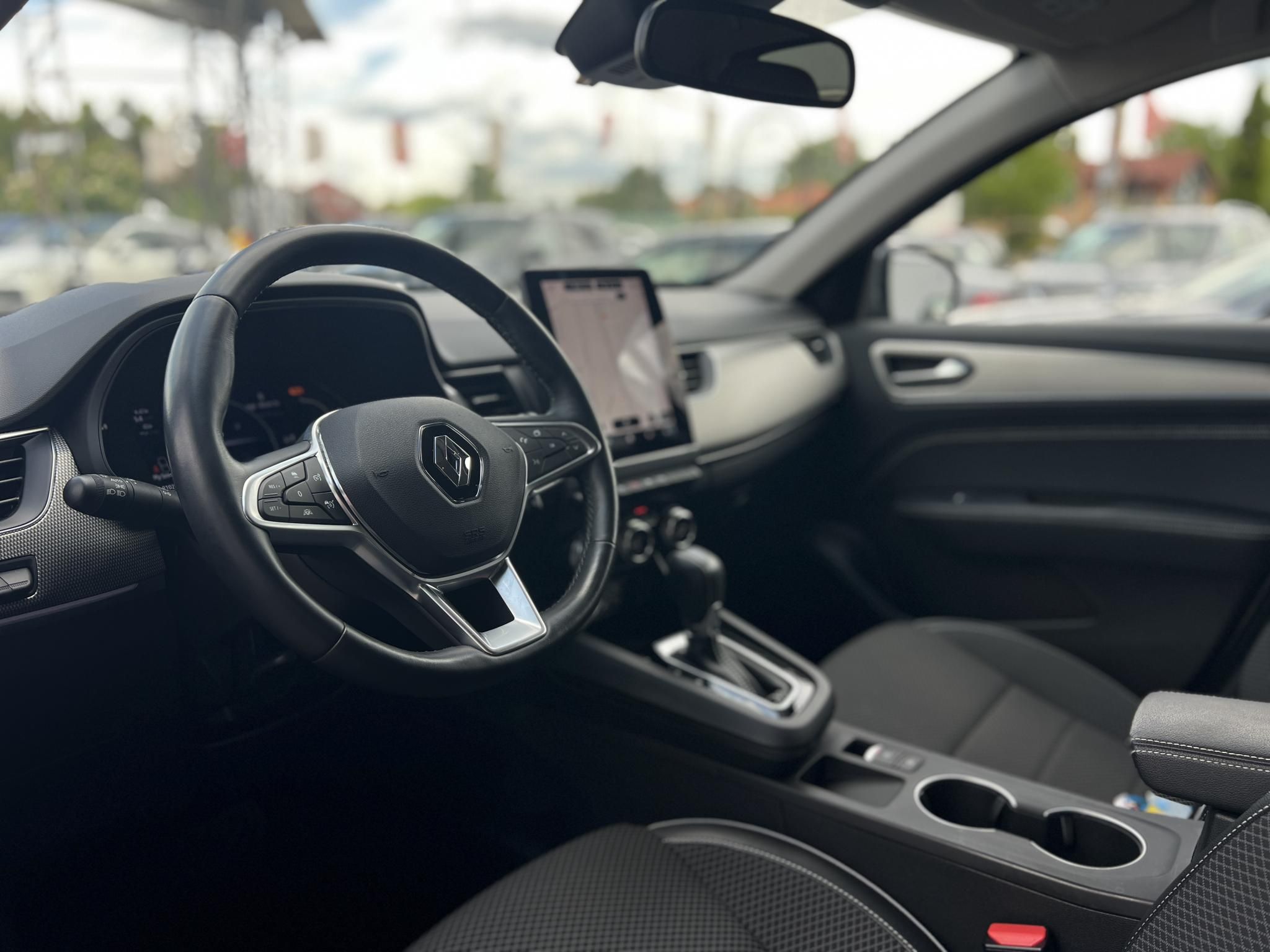 RENAULT ARKANA 1.6 E-Tech Hybrid Intens 80e km. LED fényszórók. CarPlay