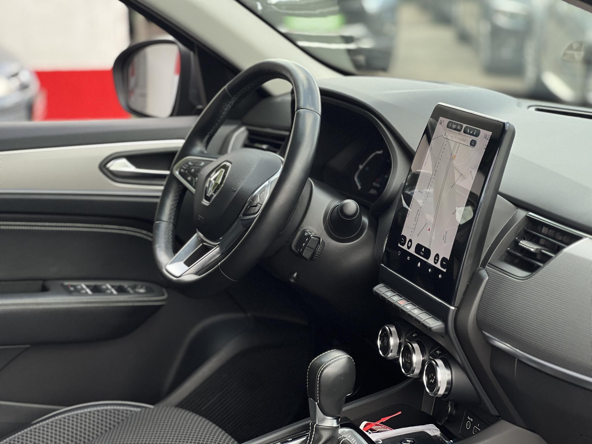 RENAULT ARKANA 1.6 E-Tech Hybrid Intens 80e km. LED fényszórók. CarPlay
