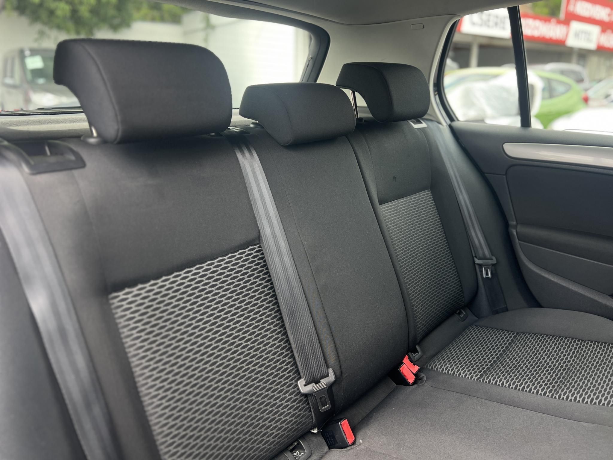 VOLKSWAGEN GOLF VI 1.4 Tsi Comfortline Magyarországi. klíma. dokumentált előélet. 2 gyári kulcs!