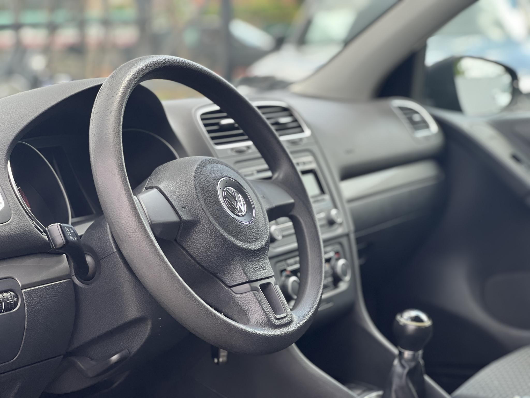 VOLKSWAGEN GOLF VI 1.4 Tsi Comfortline Magyarországi. klíma. dokumentált előélet. 2 gyári kulcs!