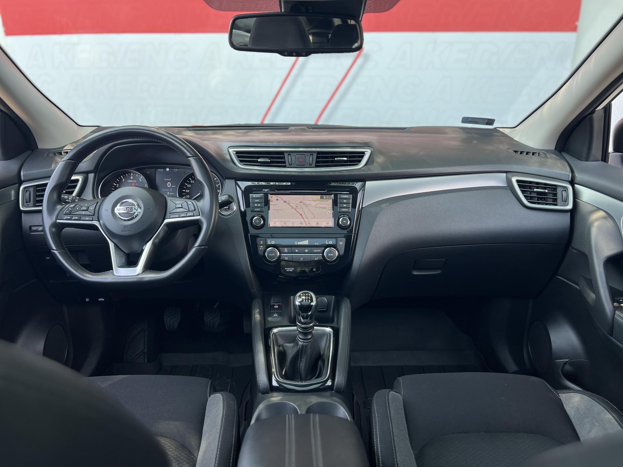 NISSAN QASHQAI 1.3 DIG-T N-Connecta