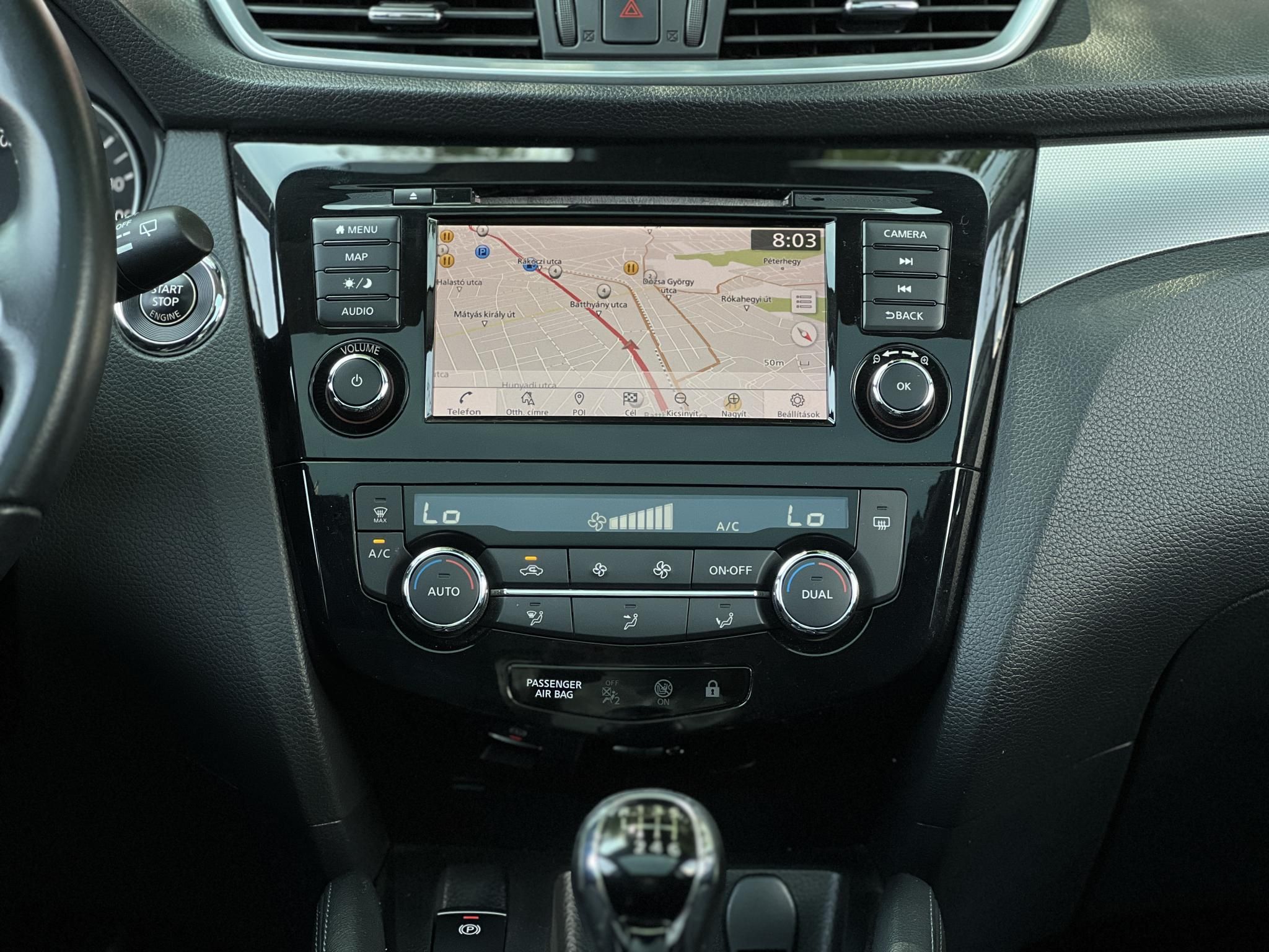 NISSAN QASHQAI 1.3 DIG-T N-Connecta