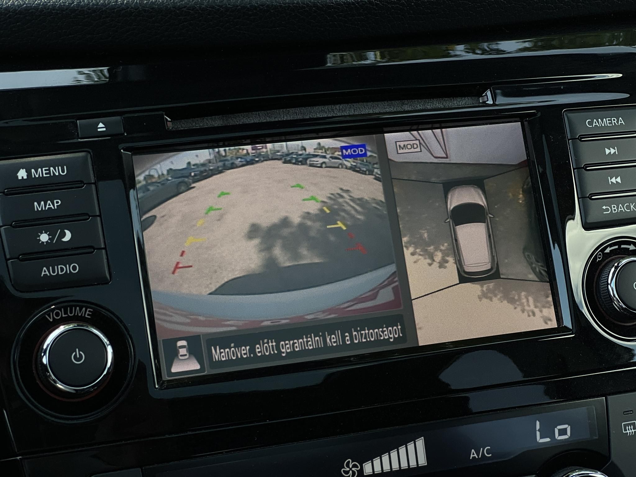 NISSAN QASHQAI 1.3 DIG-T N-Connecta