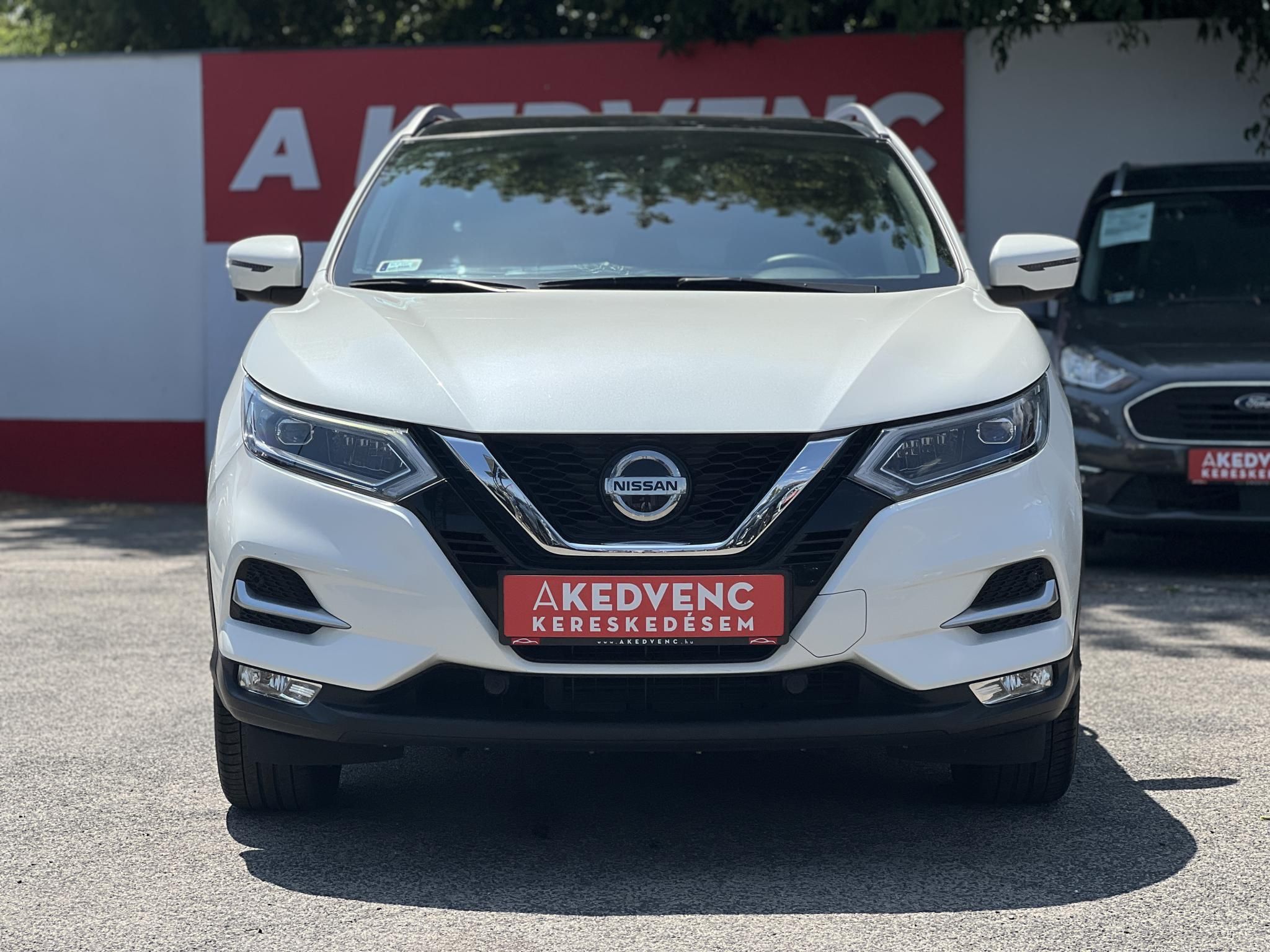 NISSAN QASHQAI 1.3 DIG-T N-Connecta