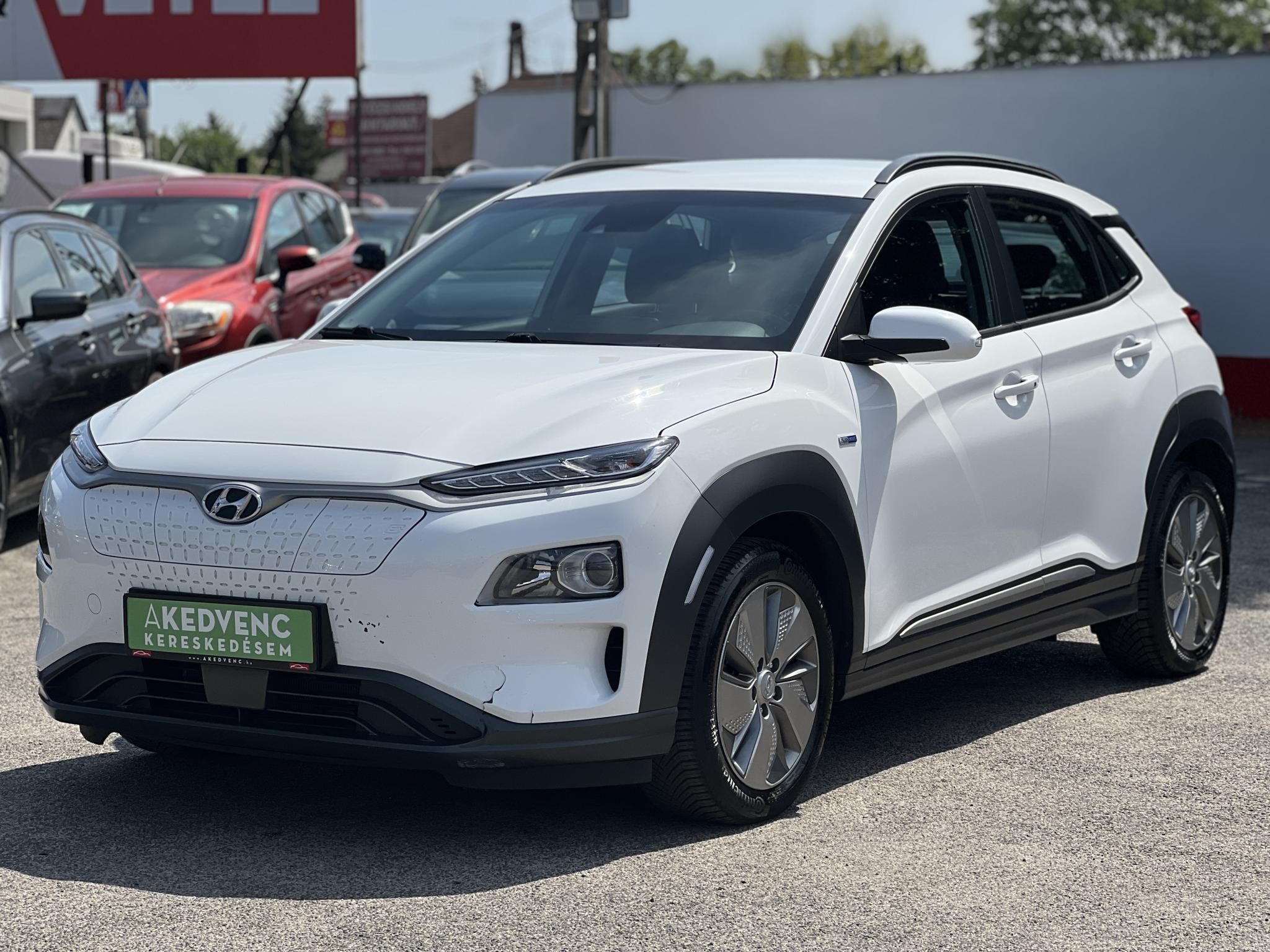 HYUNDAI KONA EV 64kWh Comfort