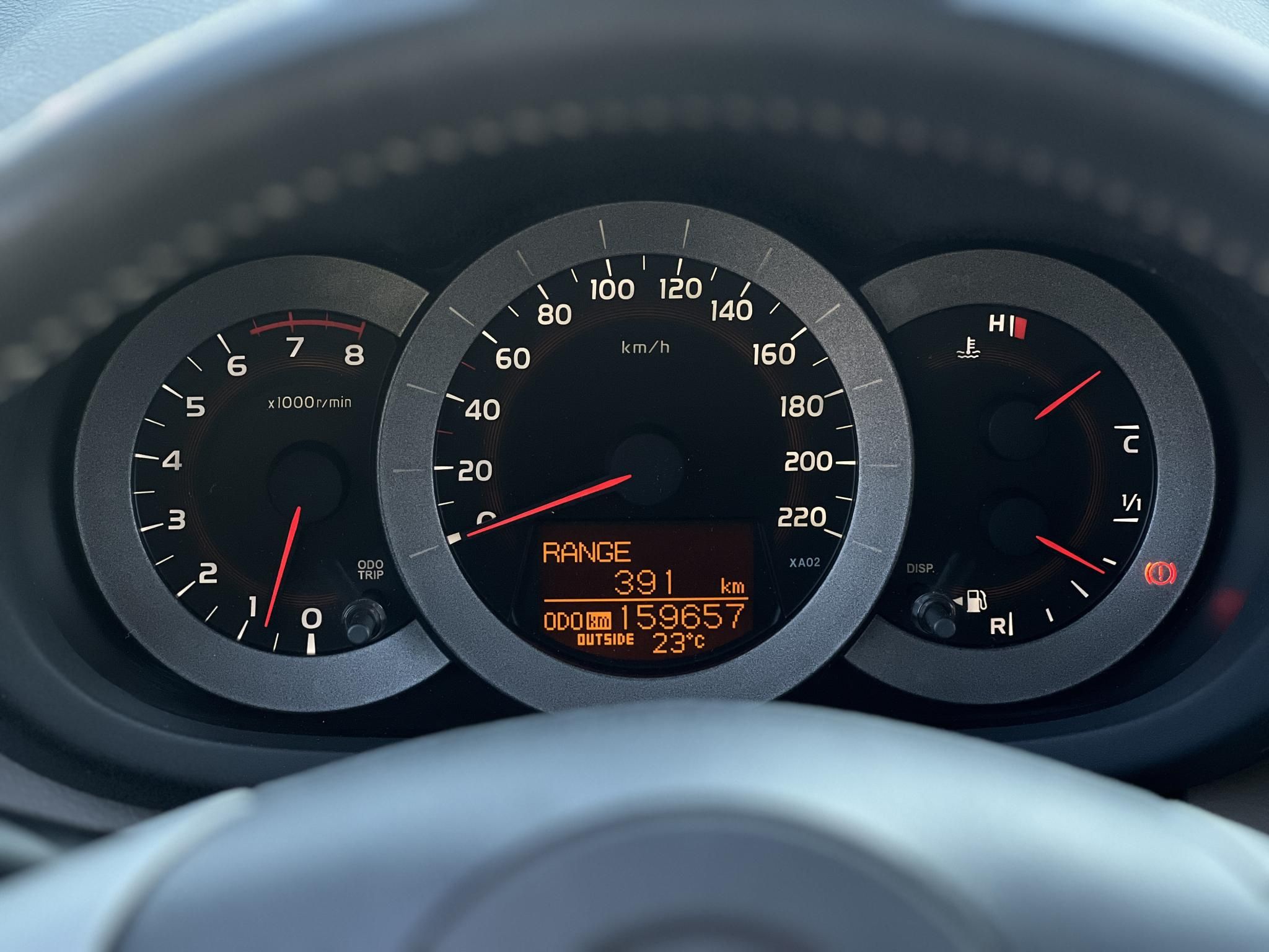 TOYOTA RAV 4 Rav4 2.0 4x4 Magyarországi. napfénytető. keyless. vonóhorog. téli-nyári kerék. 2 gyári kulcs!