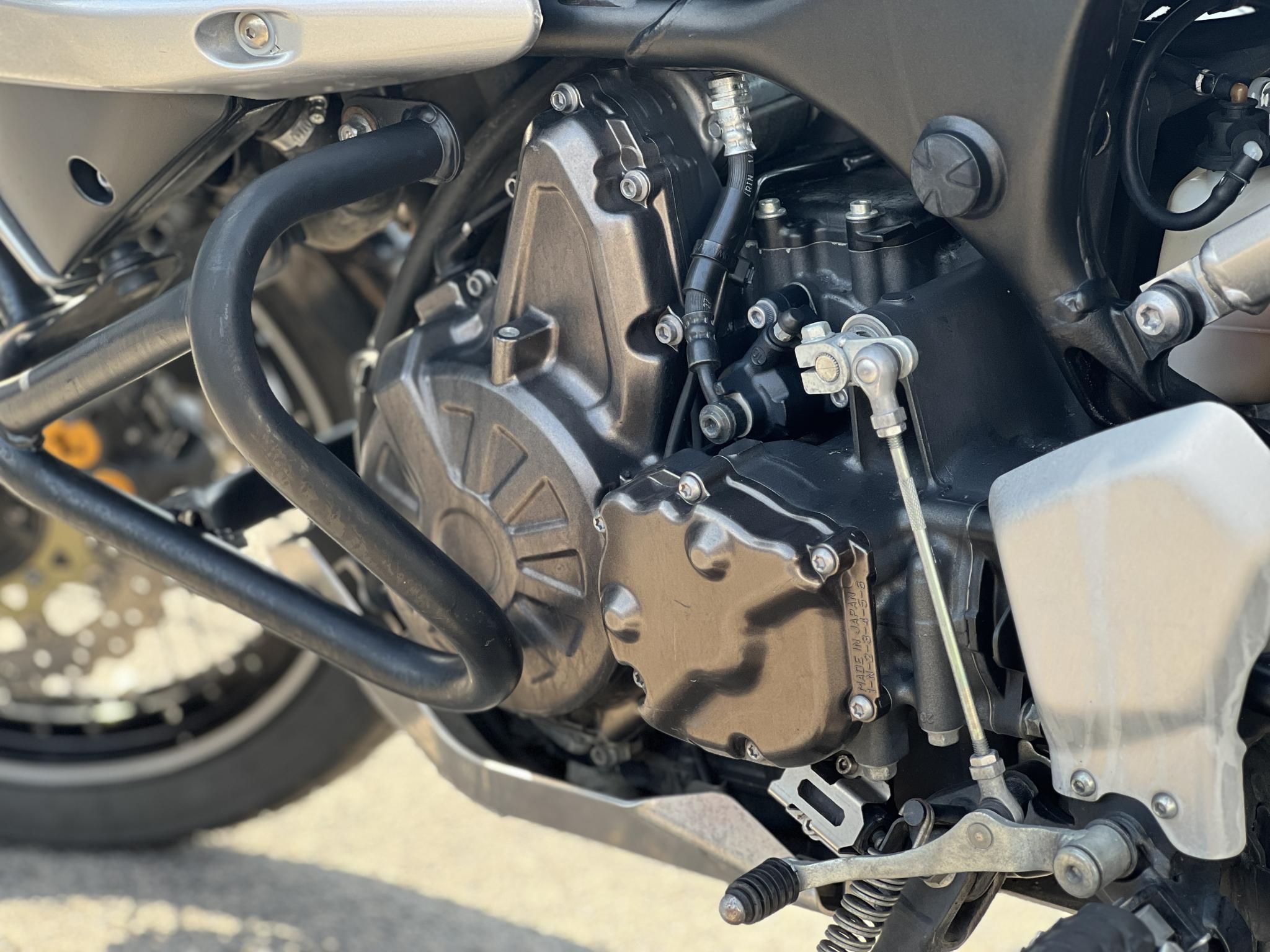 YAMAHA XT 1200 Z Super Tenere ALLROAD ABS teljes felszereltséggel!