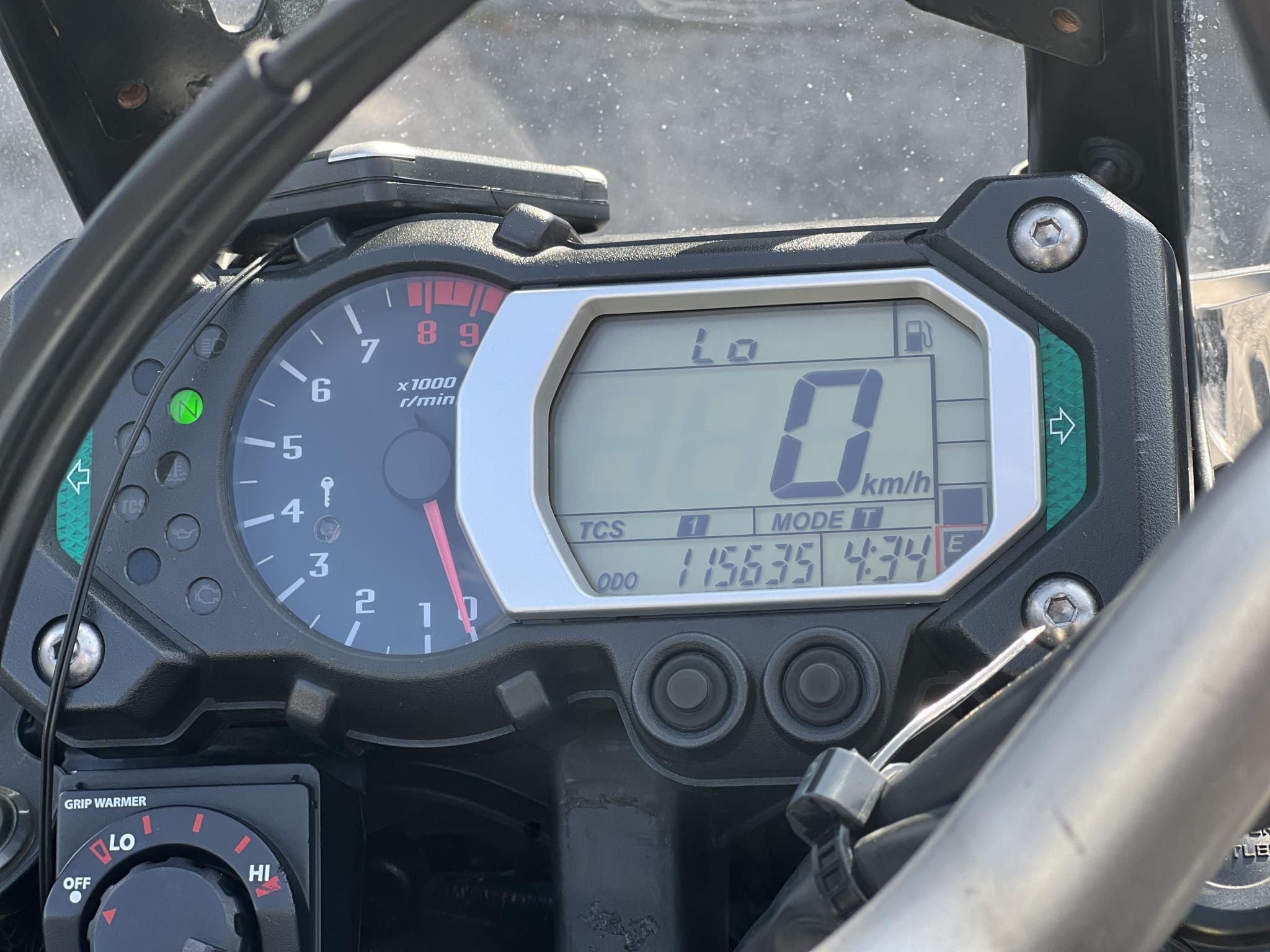 YAMAHA XT 1200 Z Super Tenere ALLROAD ABS teljes felszereltséggel!