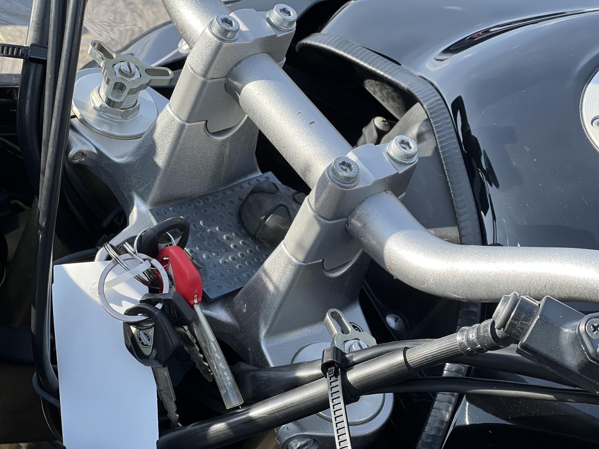 YAMAHA XT 1200 Z Super Tenere ALLROAD ABS teljes felszereltséggel!