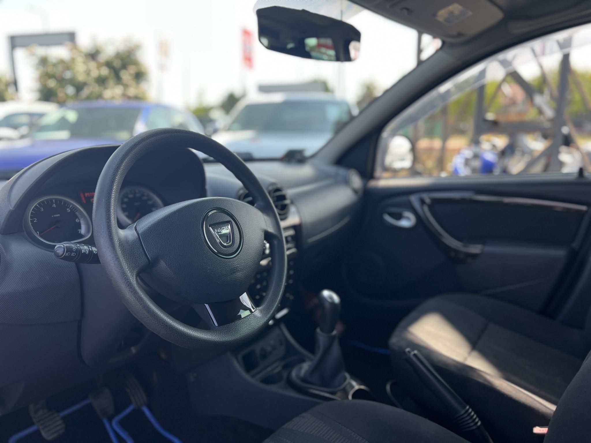 DACIA DUSTER 1.5 dCi Cool Klíma. vonóhorog. 2 gyári kulcs!