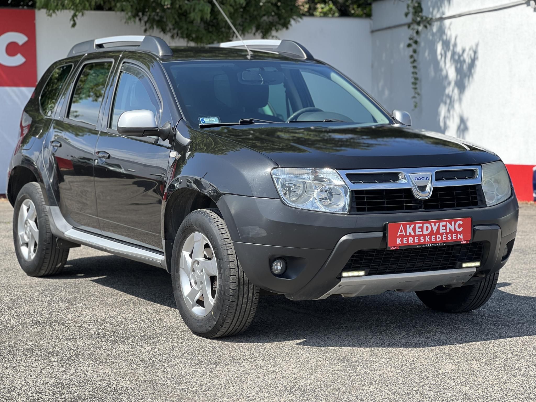DACIA DUSTER 1.5 dCi Cool Klíma. vonóhorog. 2 gyári kulcs!
