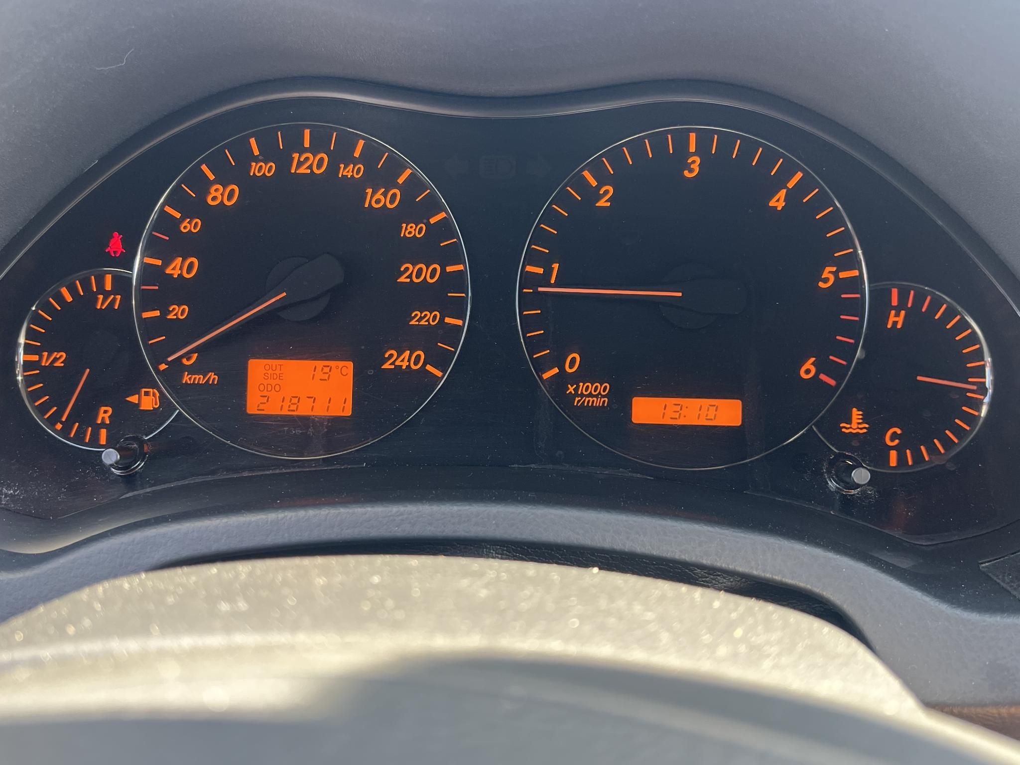 TOYOTA AVENSIS 2.0 D Webasto Ülésfűtés Tempomat Hideg Digitklíma!