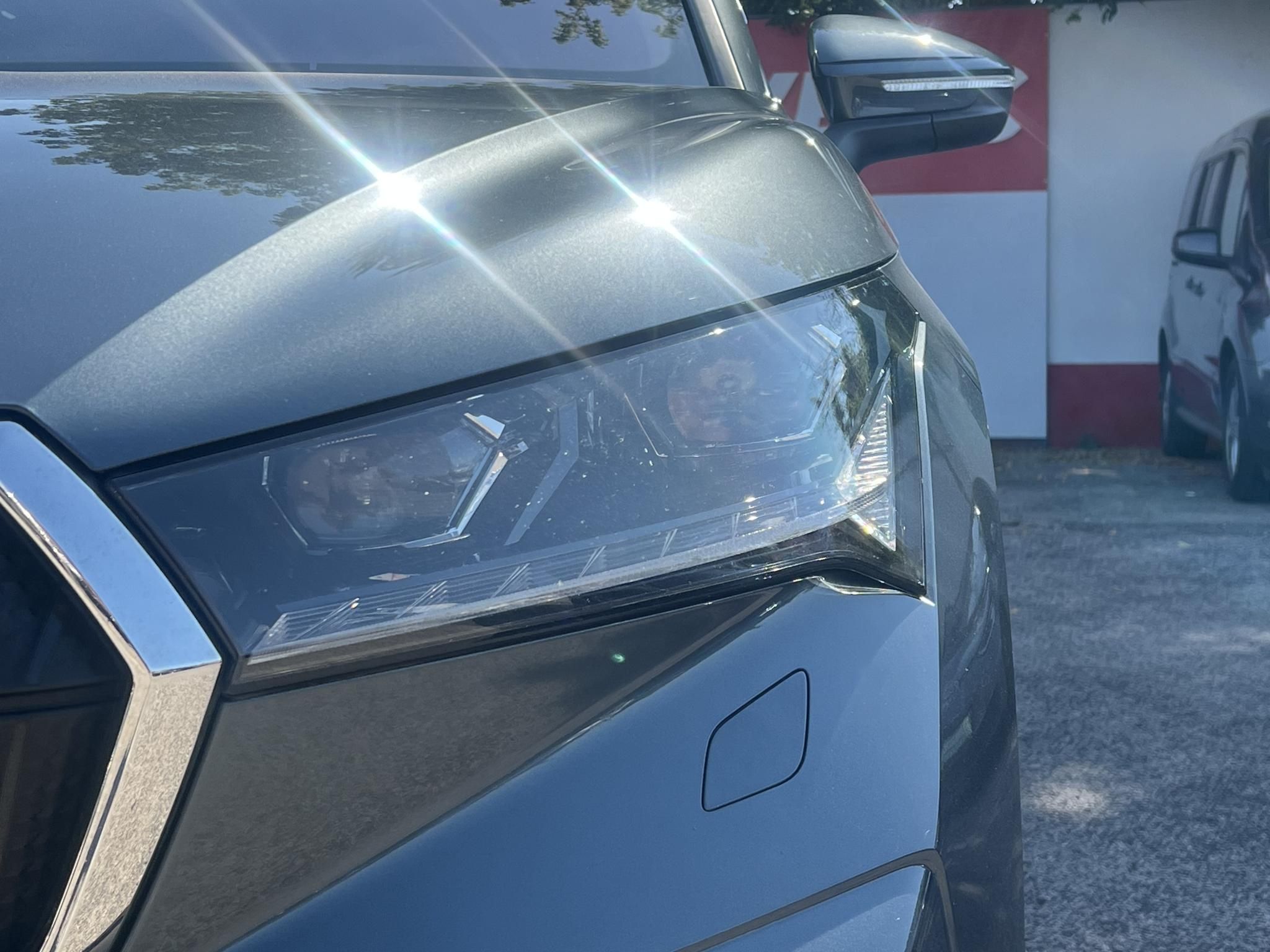 SKODA ENYAQ iV 60 Sportline Led fényszoró Navigáció Carplay Keyless Tolatókamera!