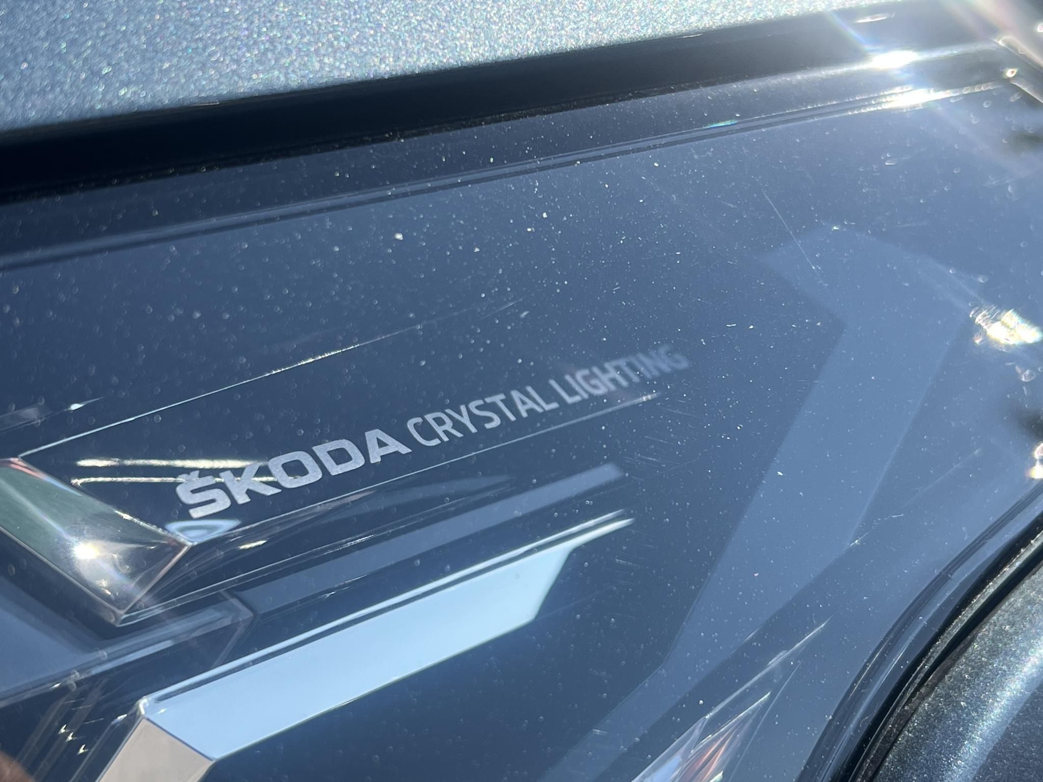 SKODA ENYAQ iV 60 Sportline Led fényszoró Navigáció Carplay Keyless Tolatókamera!