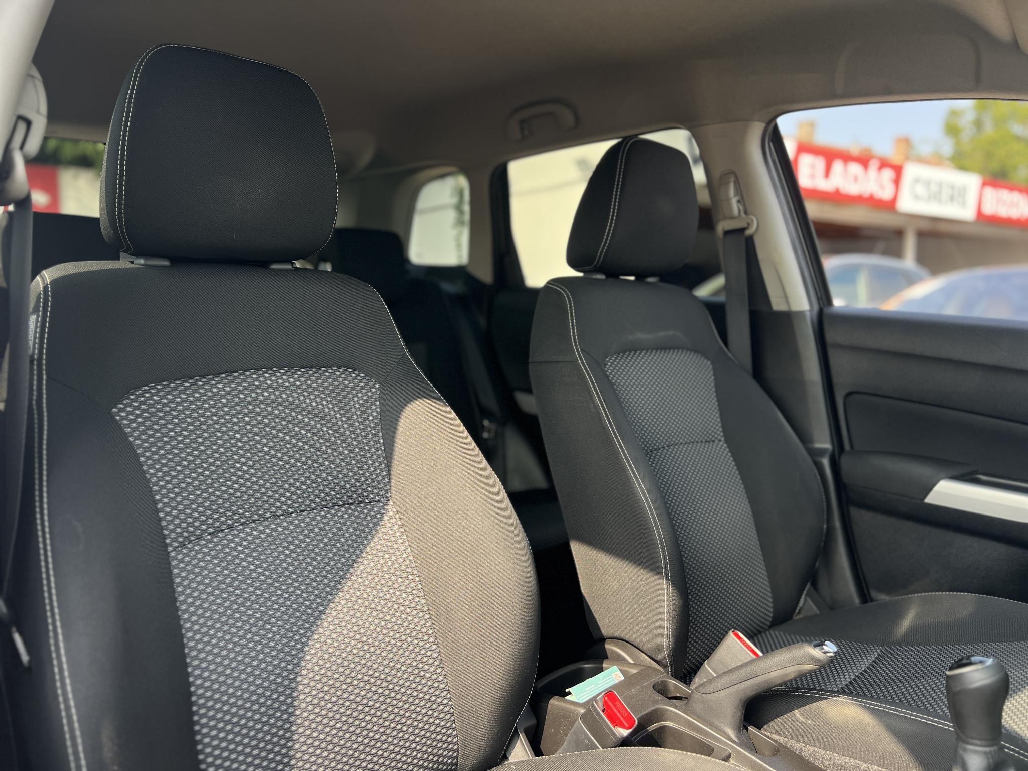 SUZUKI VITARA 1.6 GL+ M.o.i. 2.tul. Rendszeresen karbantartott Gyári fényezés!Legjobb ár!