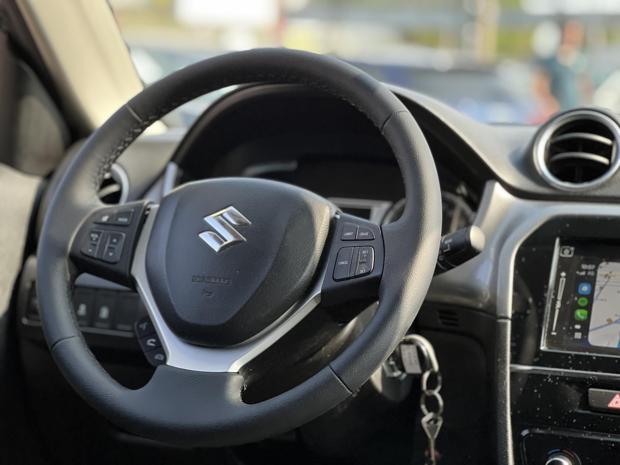 SUZUKI VITARA 1.6 GL+ M.o.i. 2.tul. Rendszeresen karbantartott Gyári fényezés!Legjobb ár!