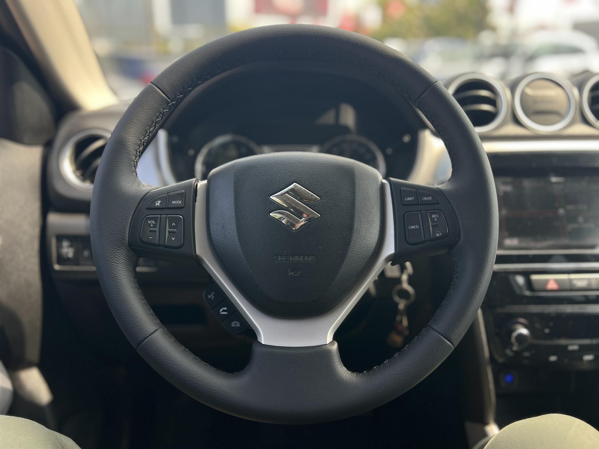 SUZUKI VITARA 1.6 GL+ M.o.i. 2.tul. Rendszeresen karbantartott Gyári fényezés!Legjobb ár!