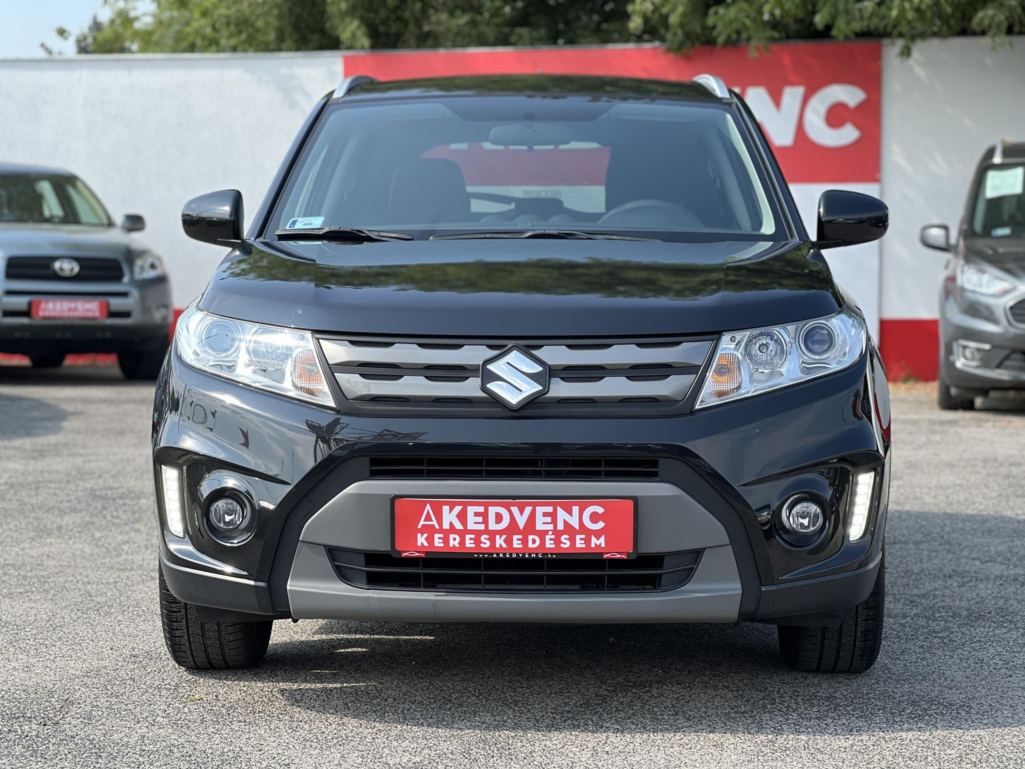 SUZUKI VITARA 1.6 GL+ M.o.i. 2.tul. Rendszeresen karbantartott Gyári fényezés!Legjobb ár!