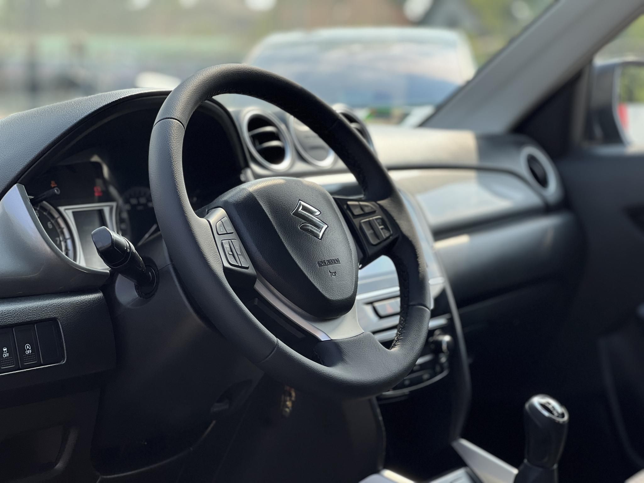 SUZUKI VITARA 1.6 GL+ M.o.i. 2.tul. Rendszeresen karbantartott Gyári fényezés!Legjobb ár!