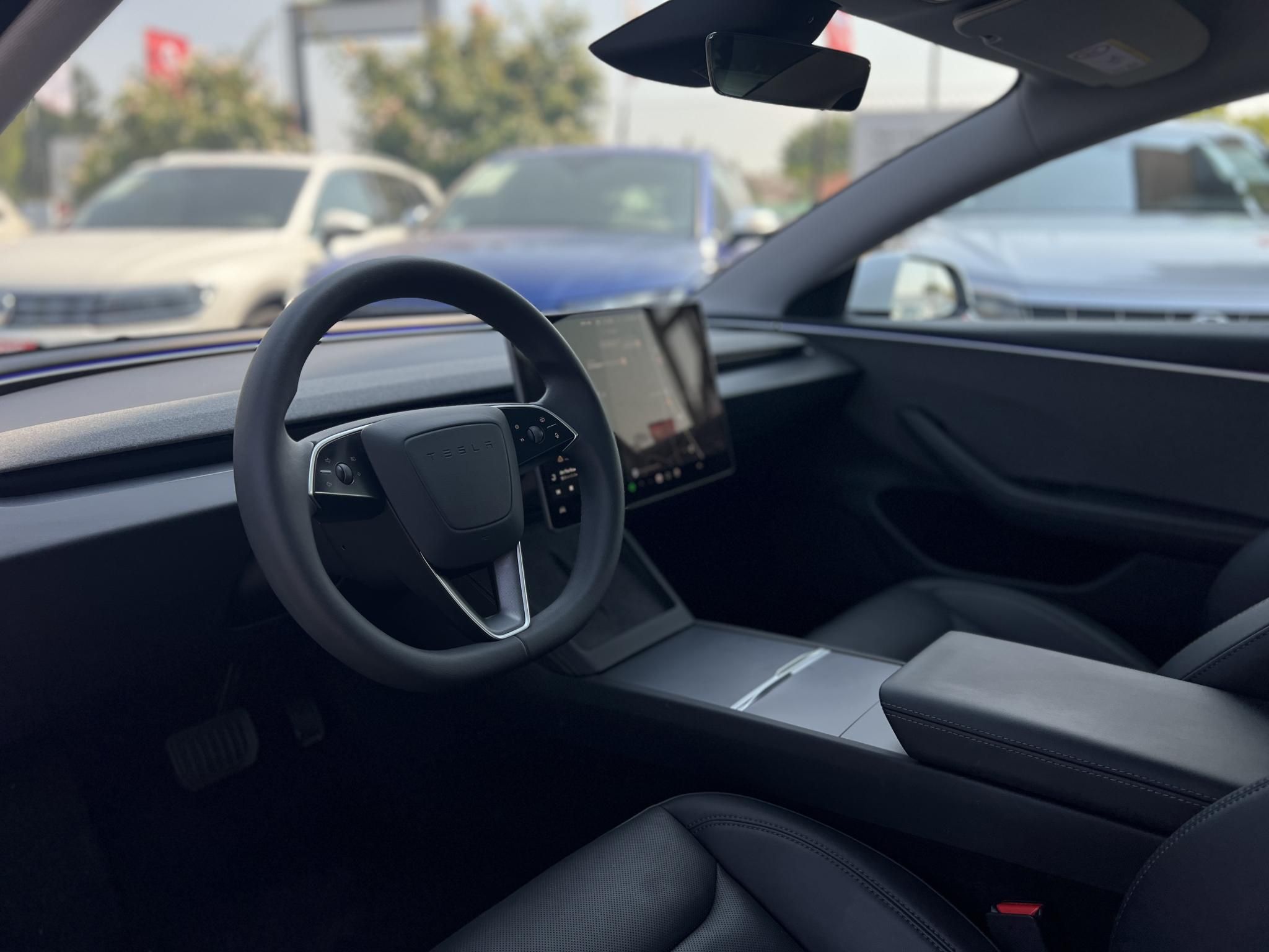 TESLA MODEL 3 RWD Premium (Automata) HIGHLAND 41e km. 2032-ig garanciális