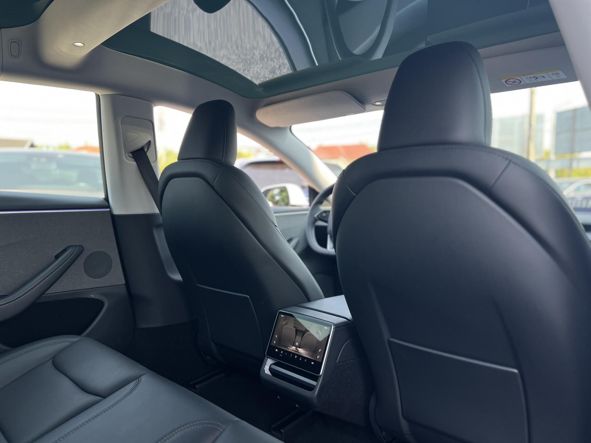 TESLA MODEL 3 RWD Premium (Automata) HIGHLAND 41e km. 2032-ig garanciális
