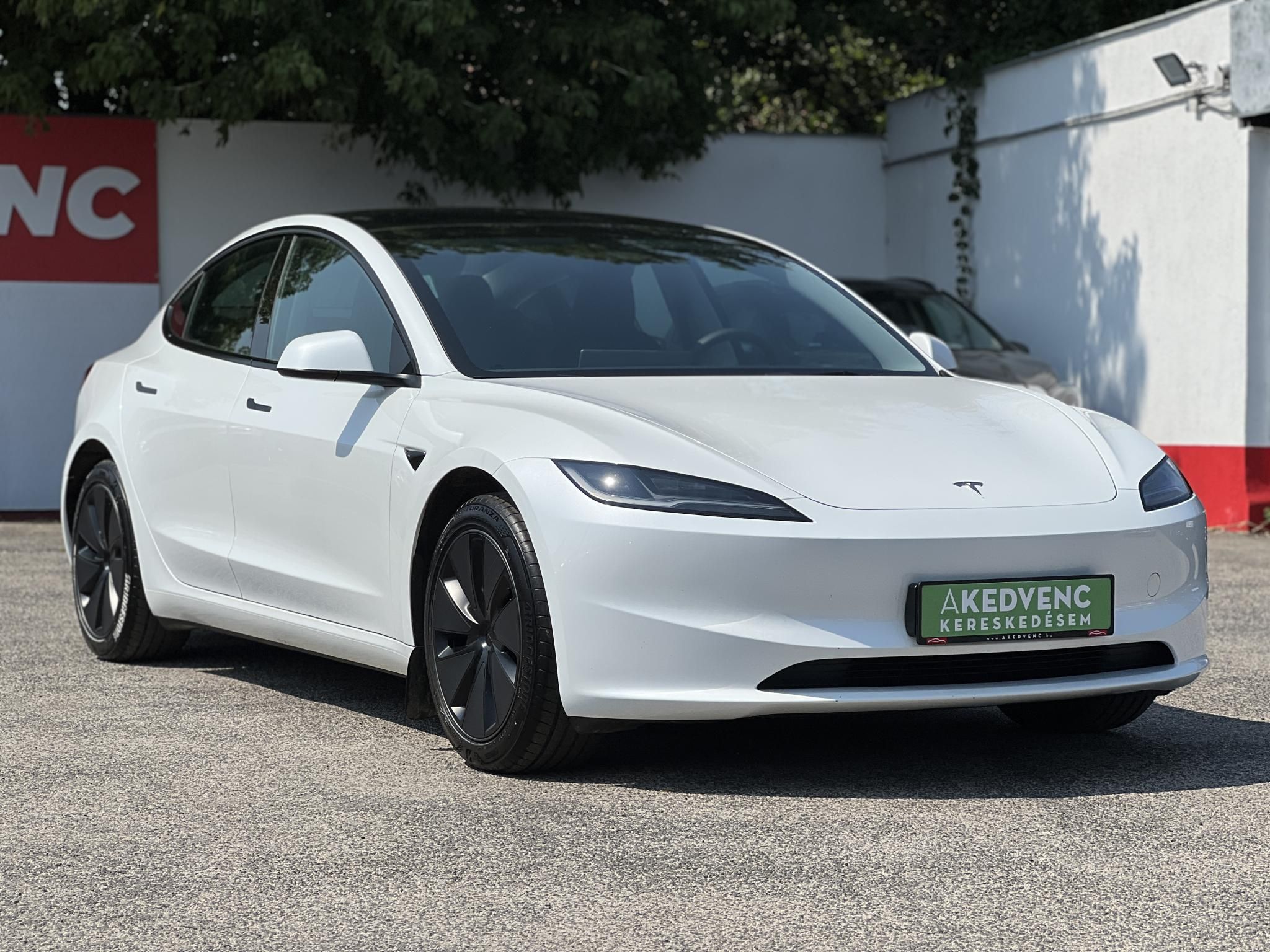 TESLA MODEL 3 RWD Premium (Automata) HIGHLAND 41e km. 2032-ig garanciális