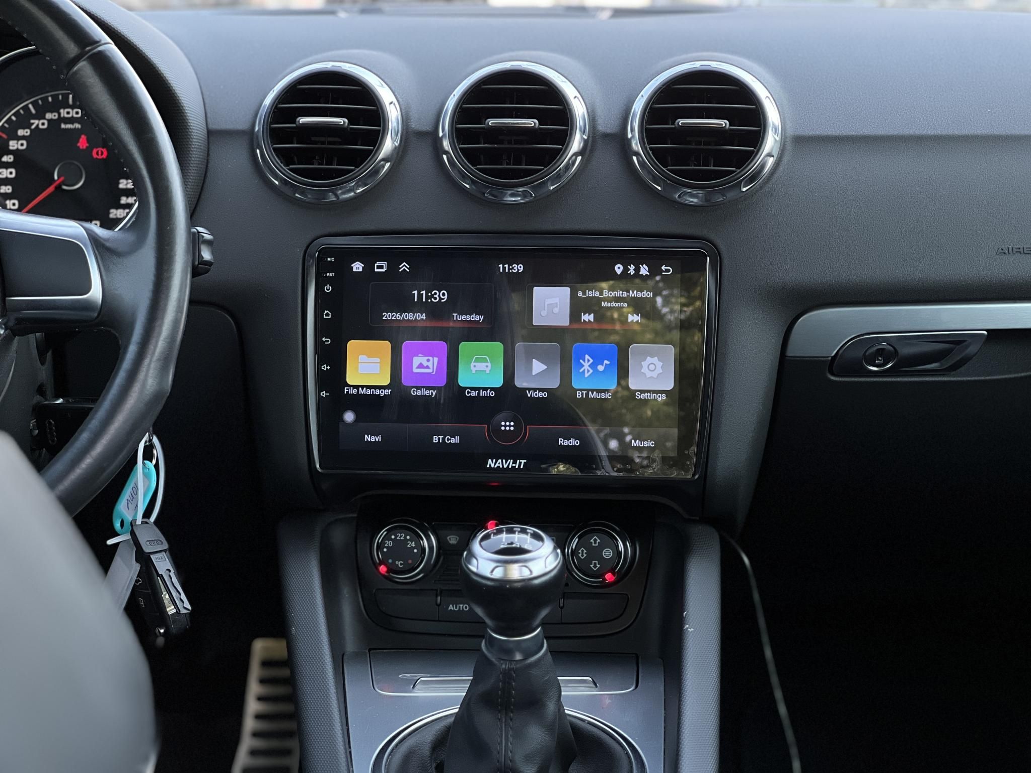 AUDI TT Coupe 2.0 TDI Quattro DPF Sérülésmentes Dokumentált előélet Carplay!