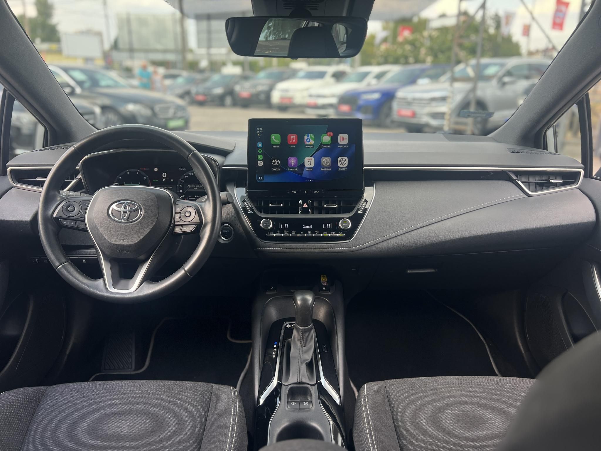 TOYOTA COROLLA Touring Sports 1.8 Hybrid Comfort Style Tech e-CVT