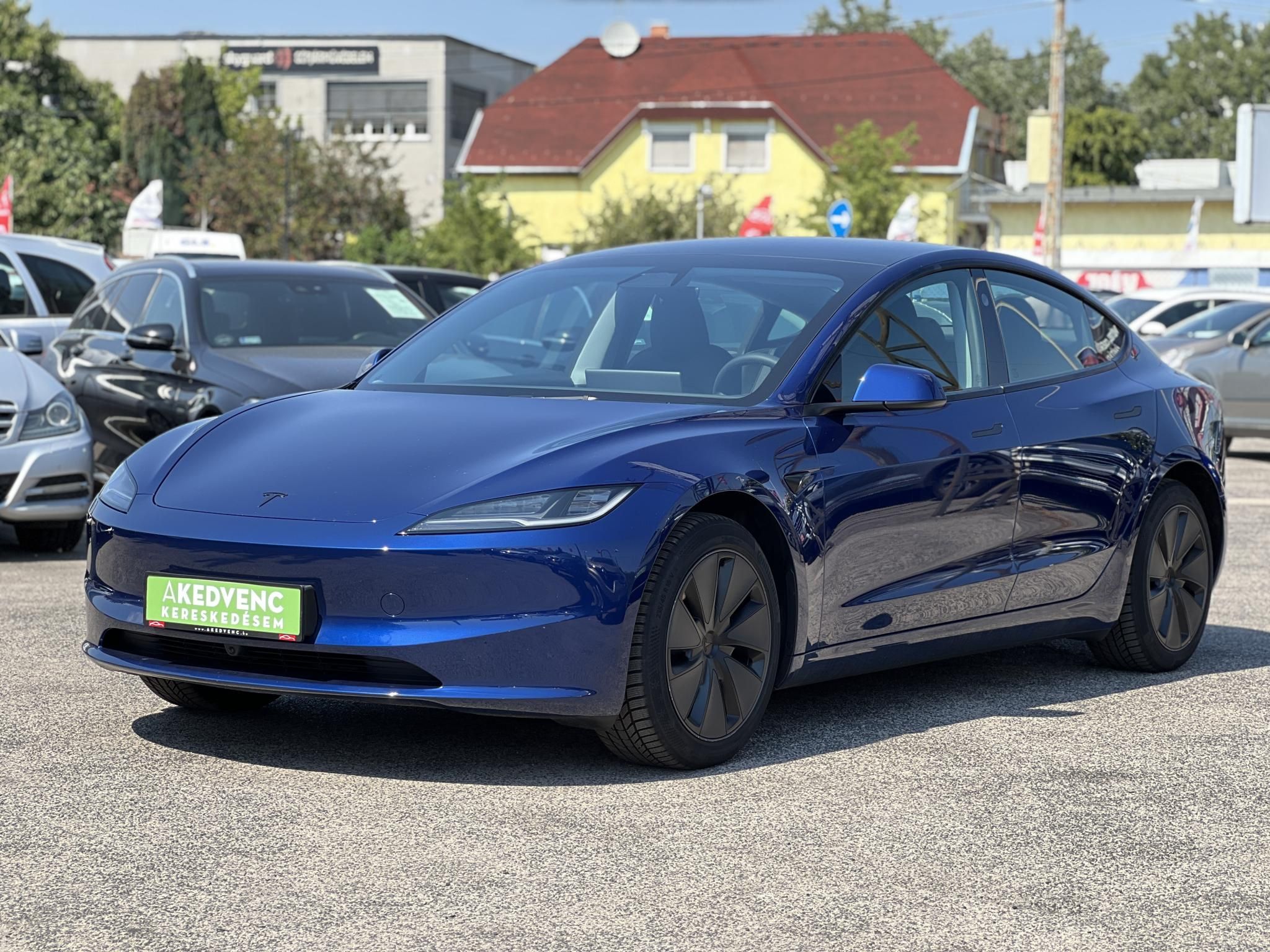 TESLA MODEL 3 RWD Premium (Automata)