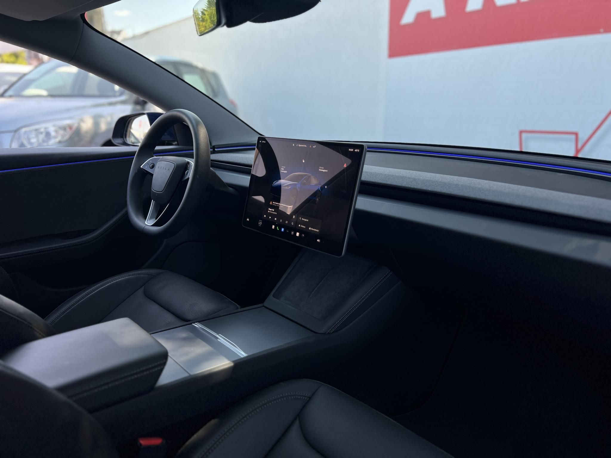 TESLA MODEL 3 RWD Premium (Automata)