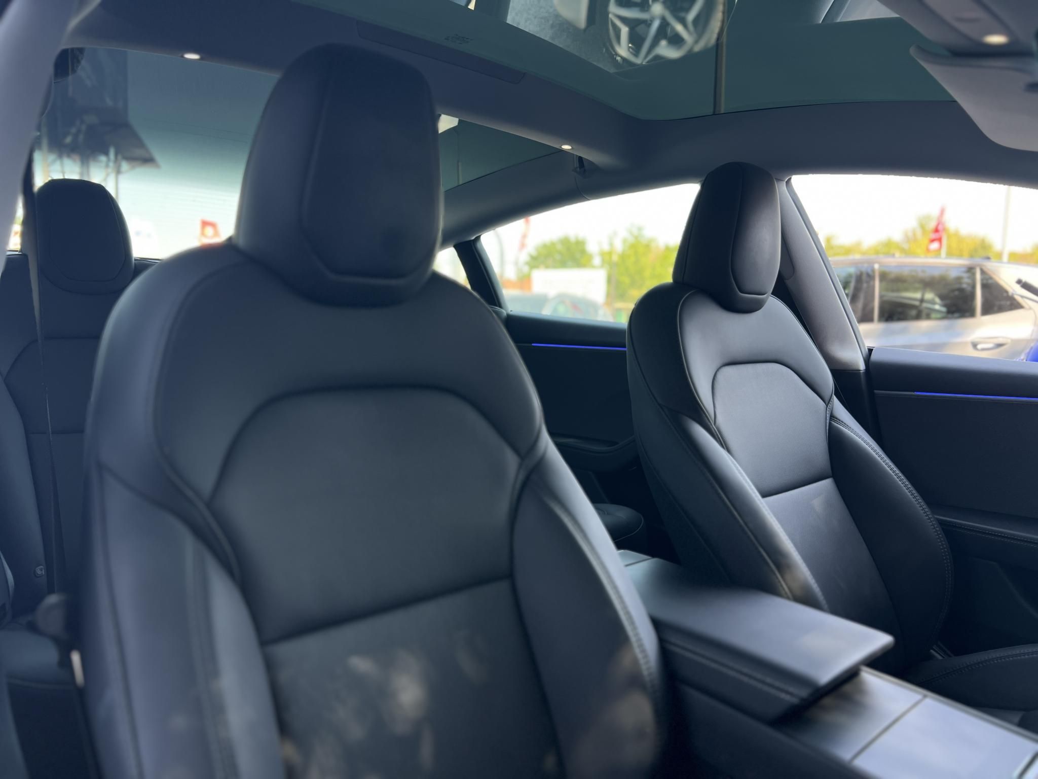 TESLA MODEL 3 RWD Premium (Automata)