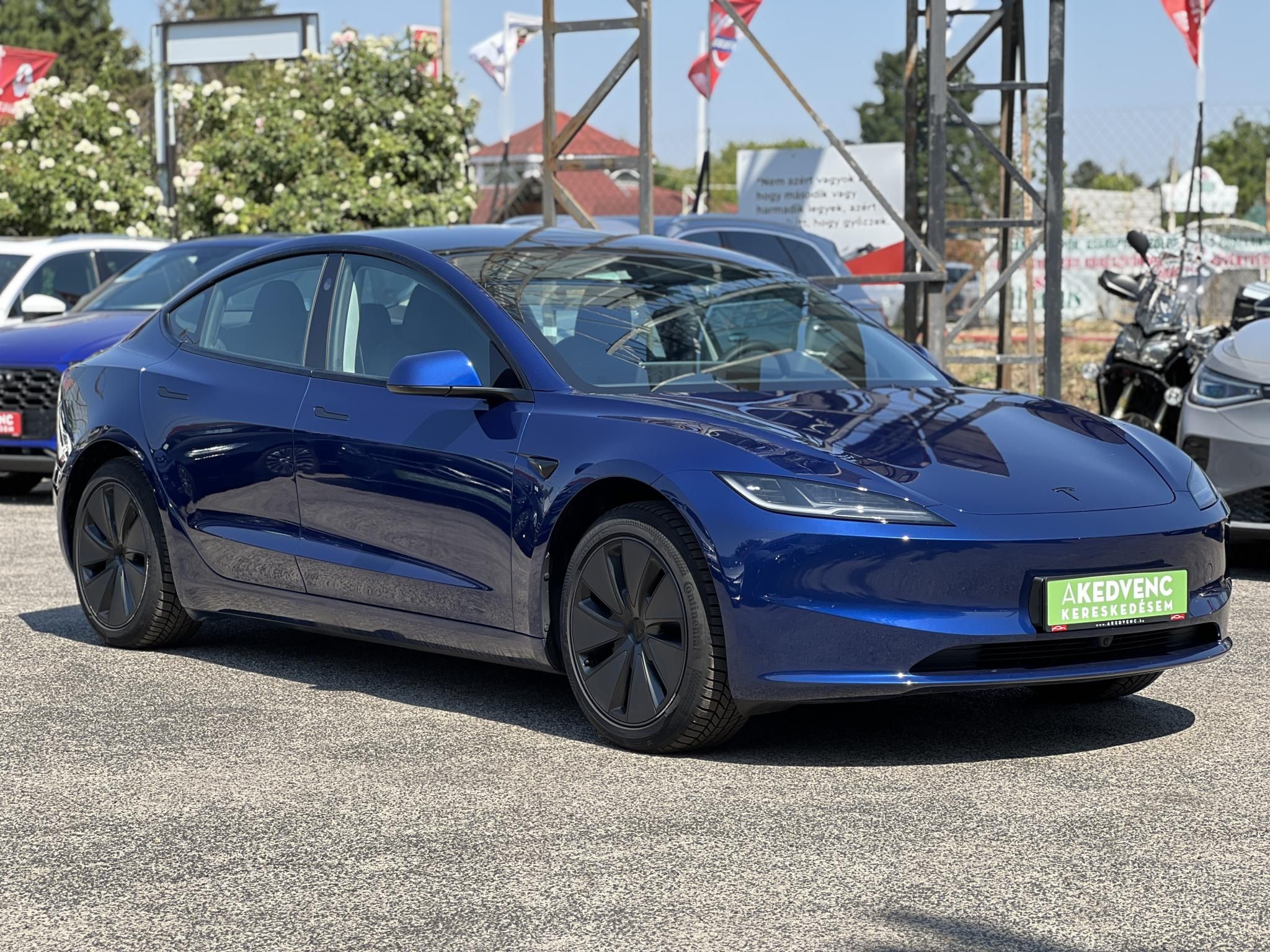 TESLA MODEL 3 RWD Premium (Automata)