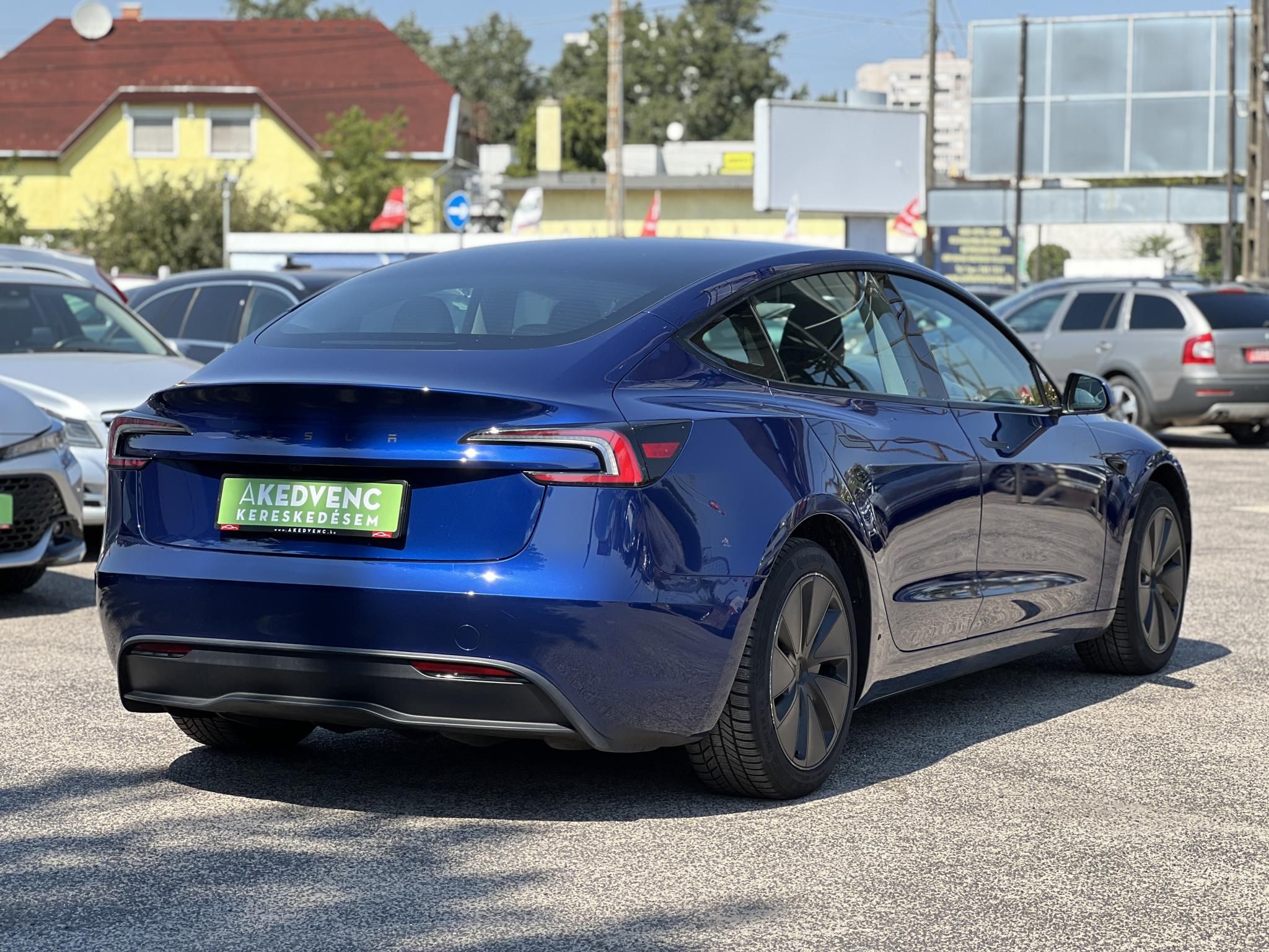 TESLA MODEL 3 RWD Premium (Automata)