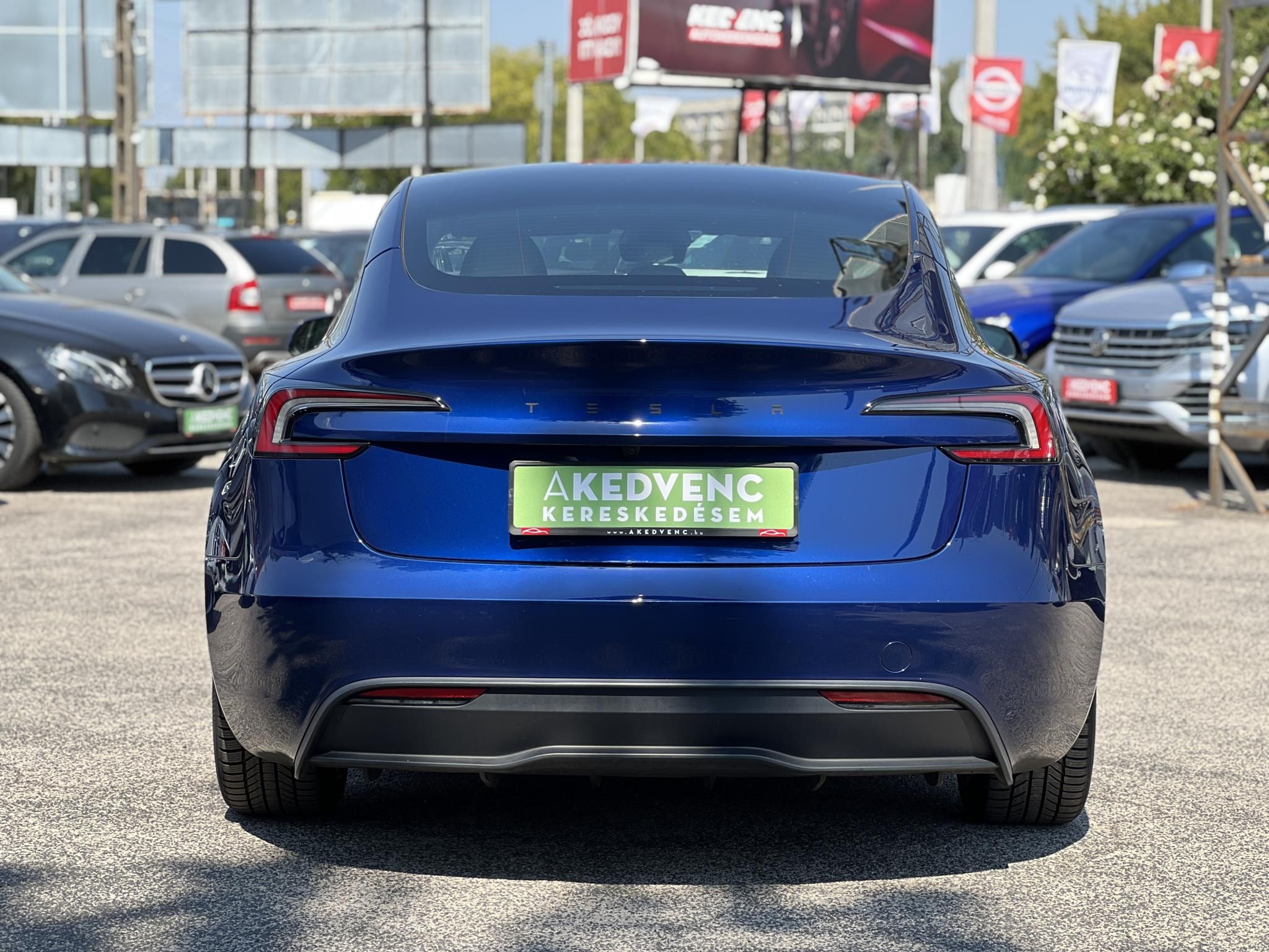 TESLA MODEL 3 RWD Premium (Automata)