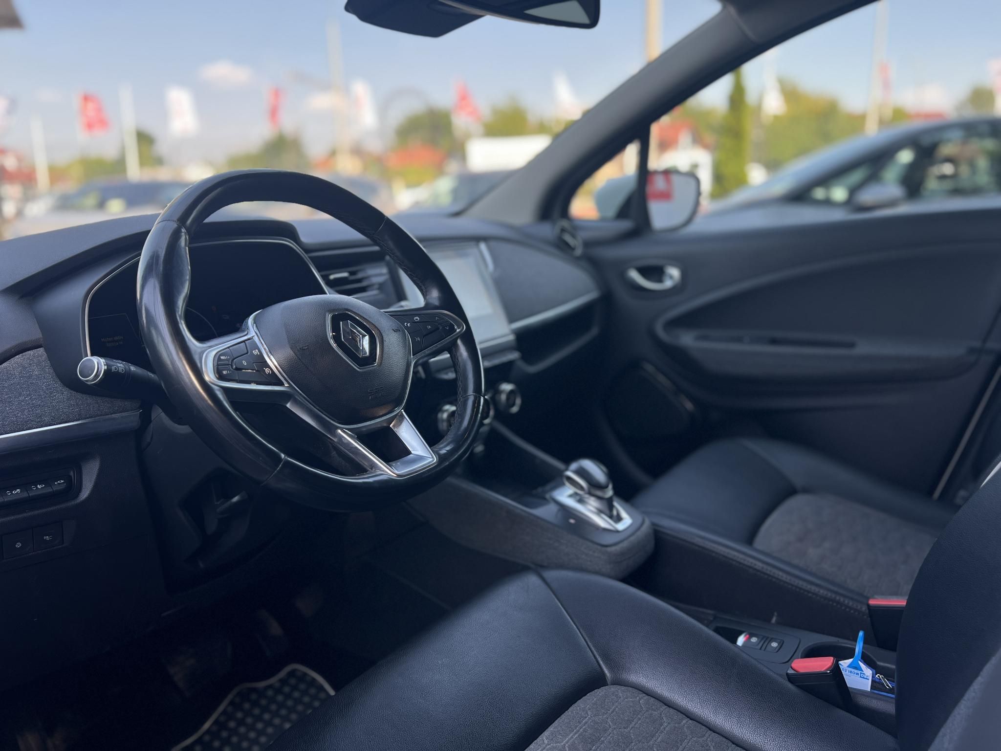RENAULT ZOE Z.E. R135 52 kWh Intens (Automata)