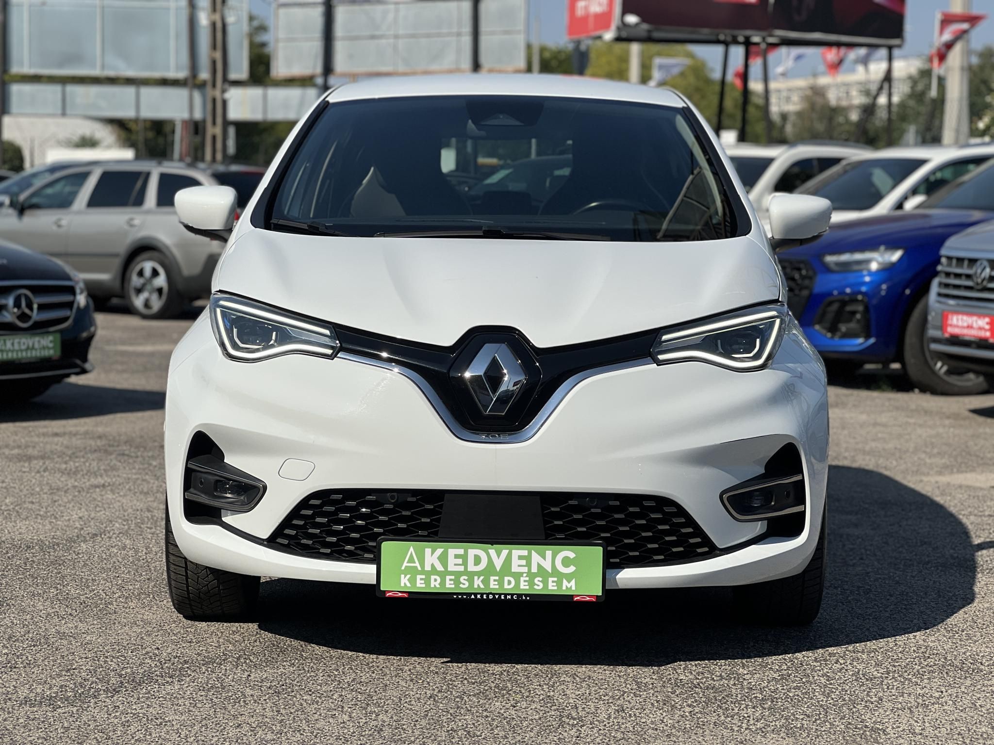 RENAULT ZOE Z.E. R135 52 kWh Intens (Automata)
