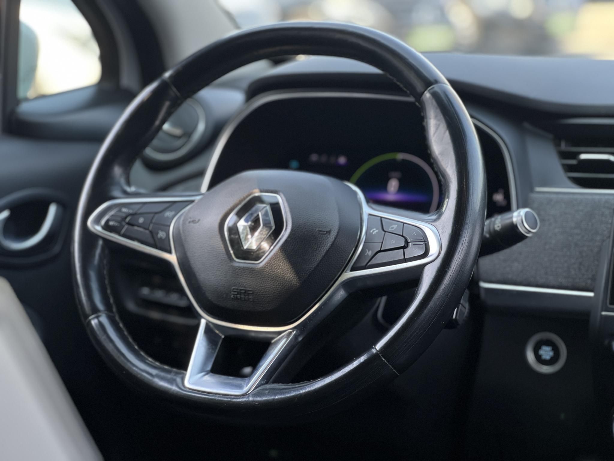 RENAULT ZOE Z.E. R135 52 kWh Intens (Automata)