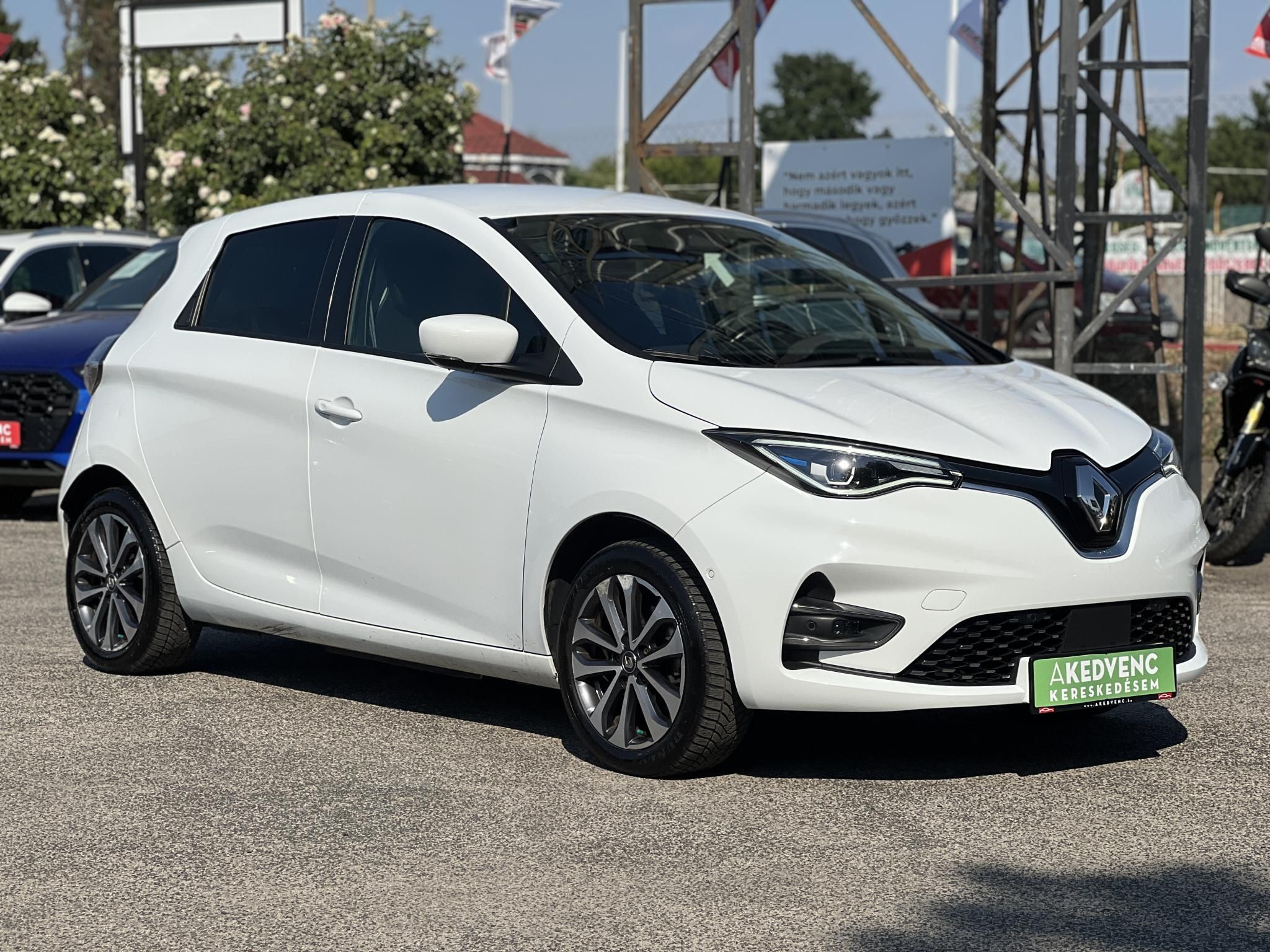 RENAULT ZOE Z.E. R135 52 kWh Intens (Automata)