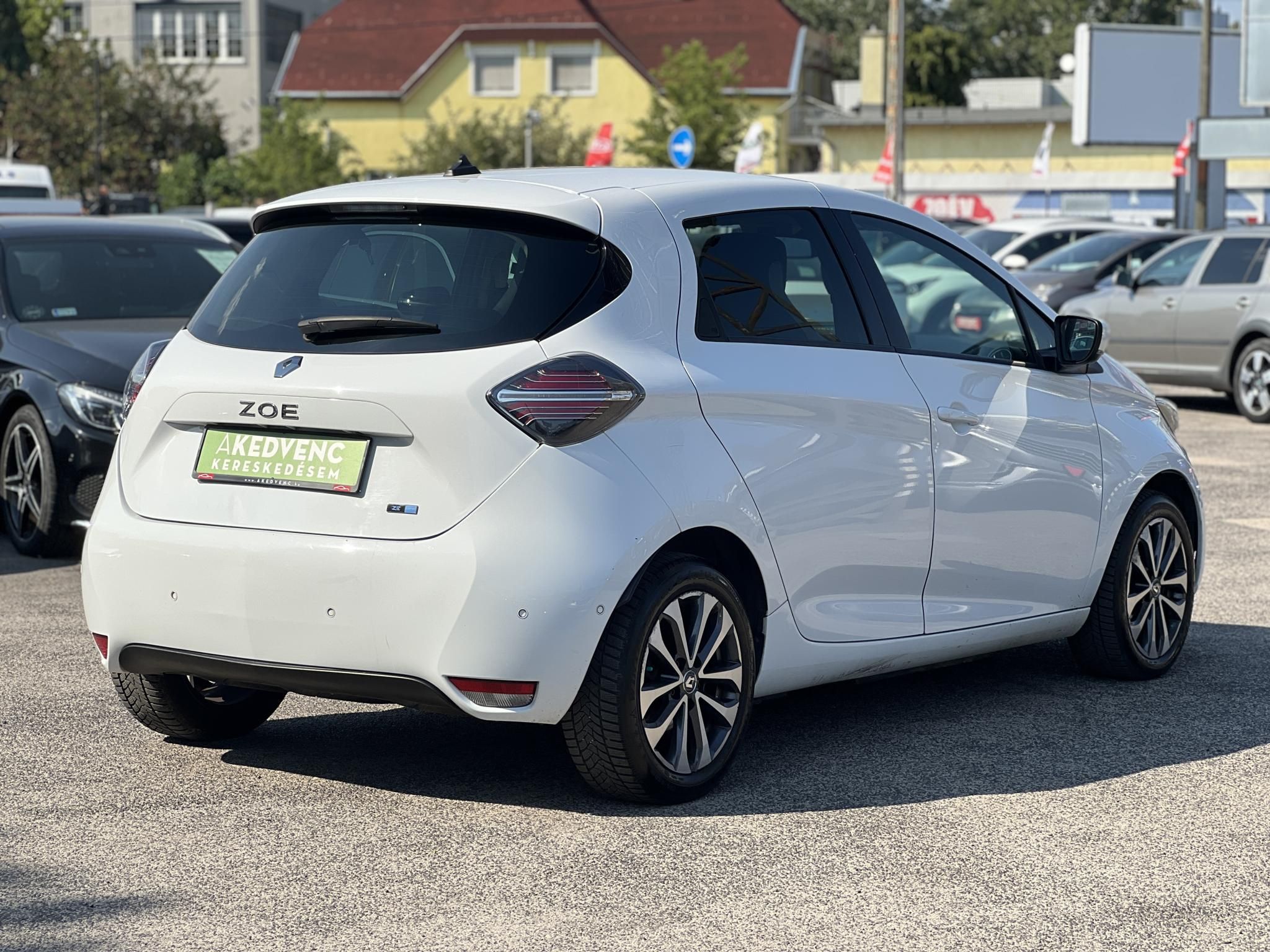 RENAULT ZOE Z.E. R135 52 kWh Intens (Automata)